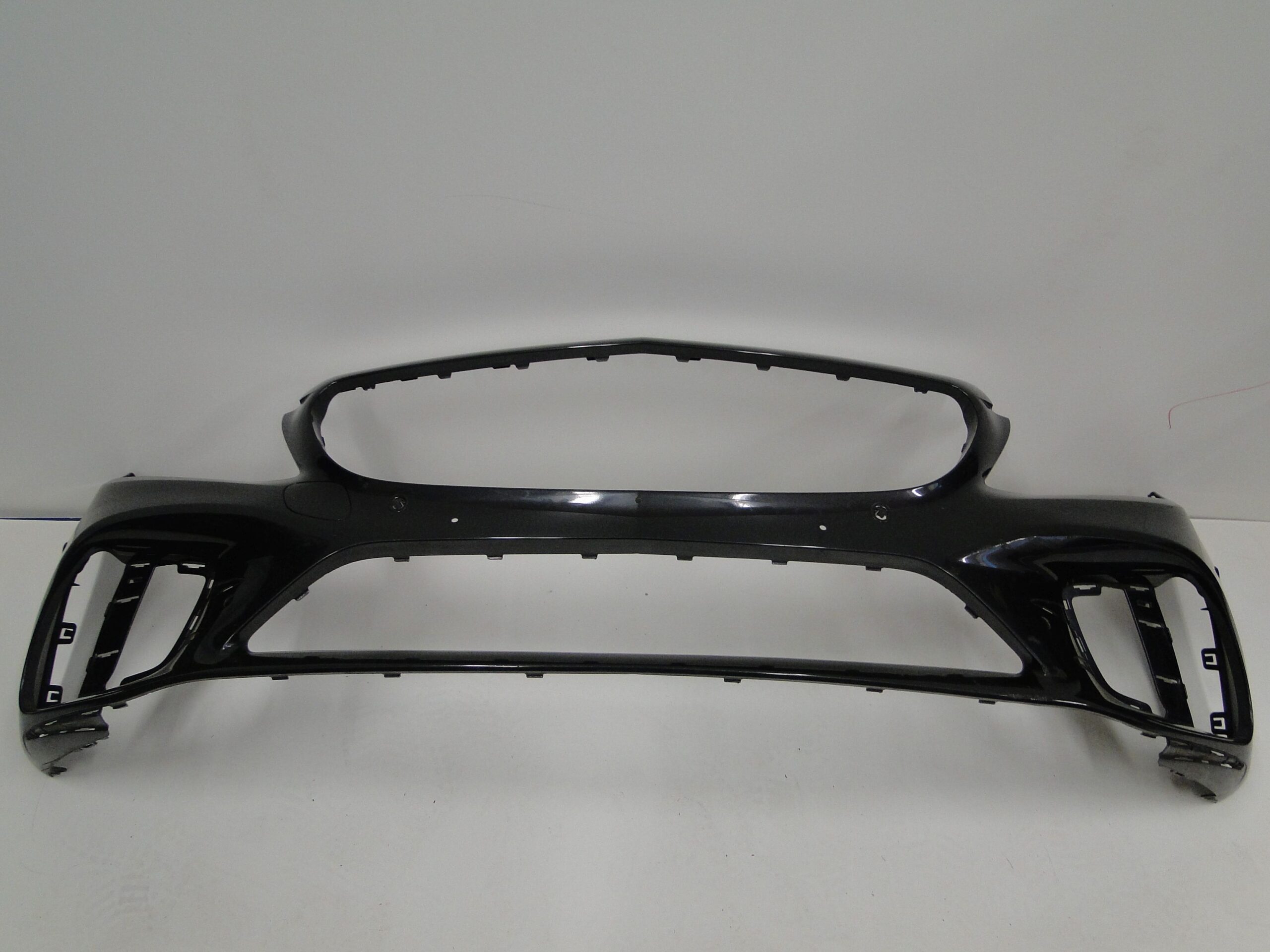 MERCEDES ZDERZAK PRZEDNI AMG PTS BEZ KAMERY C KLASA 205 W205 S205 C205 A205 LIFT - obrazek 2