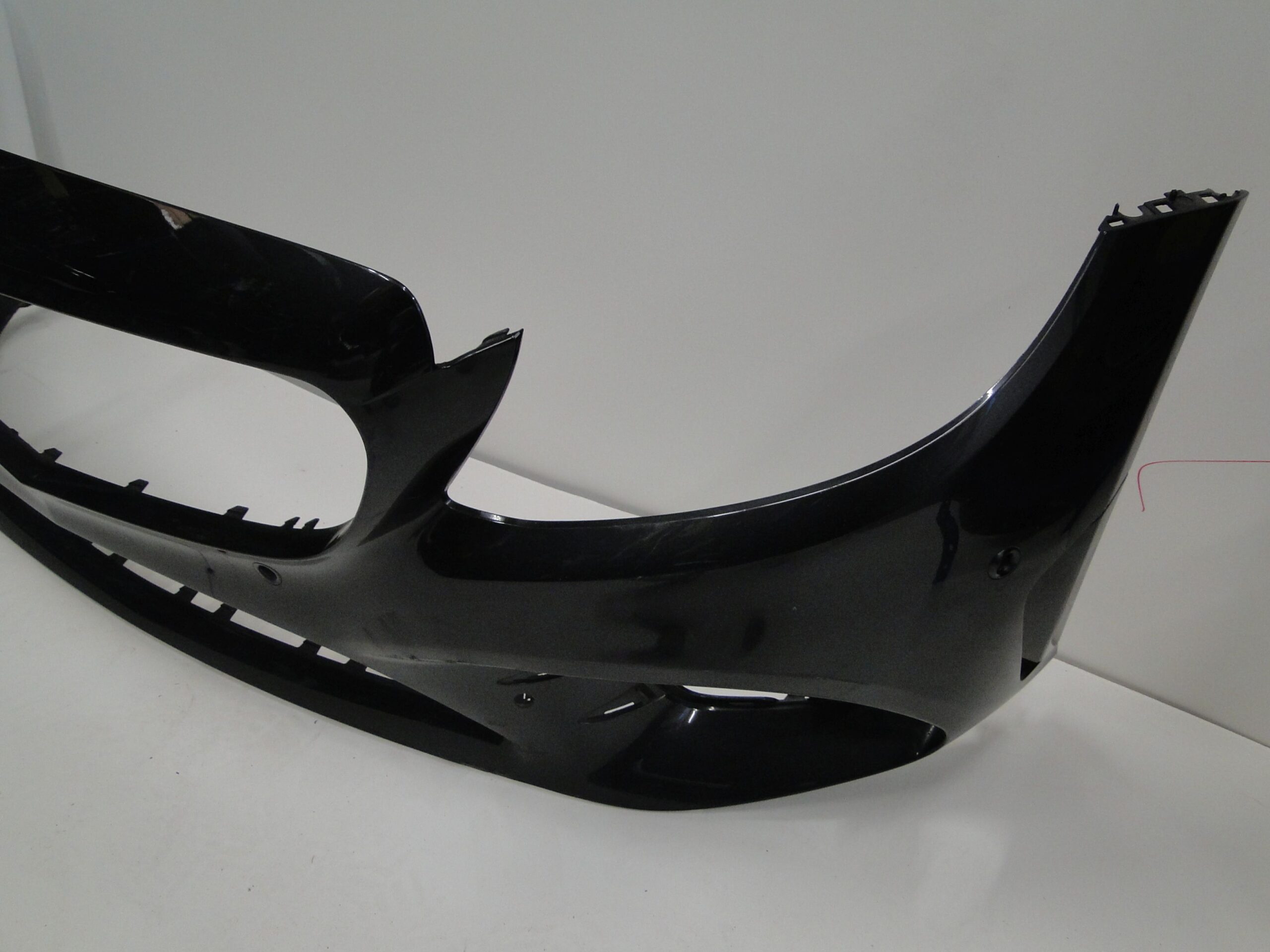 MERCEDES ZDERZAK PRZEDNI AMG PTS BEZ KAMERY C KLASA 205 W205 S205 C205 A205 LIFT - obrazek 7