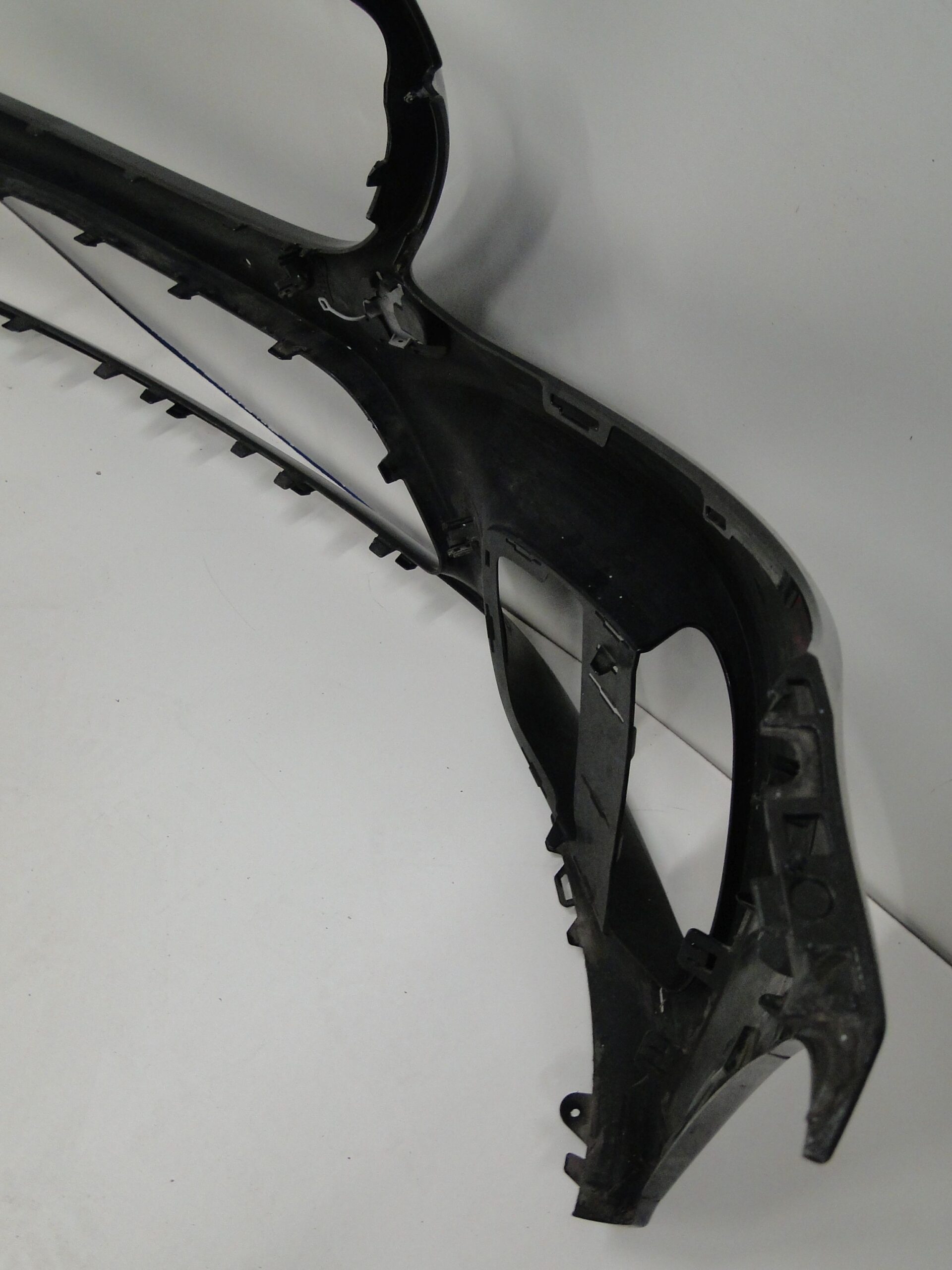 MERCEDES ZDERZAK PRZEDNI AMG PTS BEZ KAMERY C KLASA 205 W205 S205 C205 A205 LIFT - obrazek 15