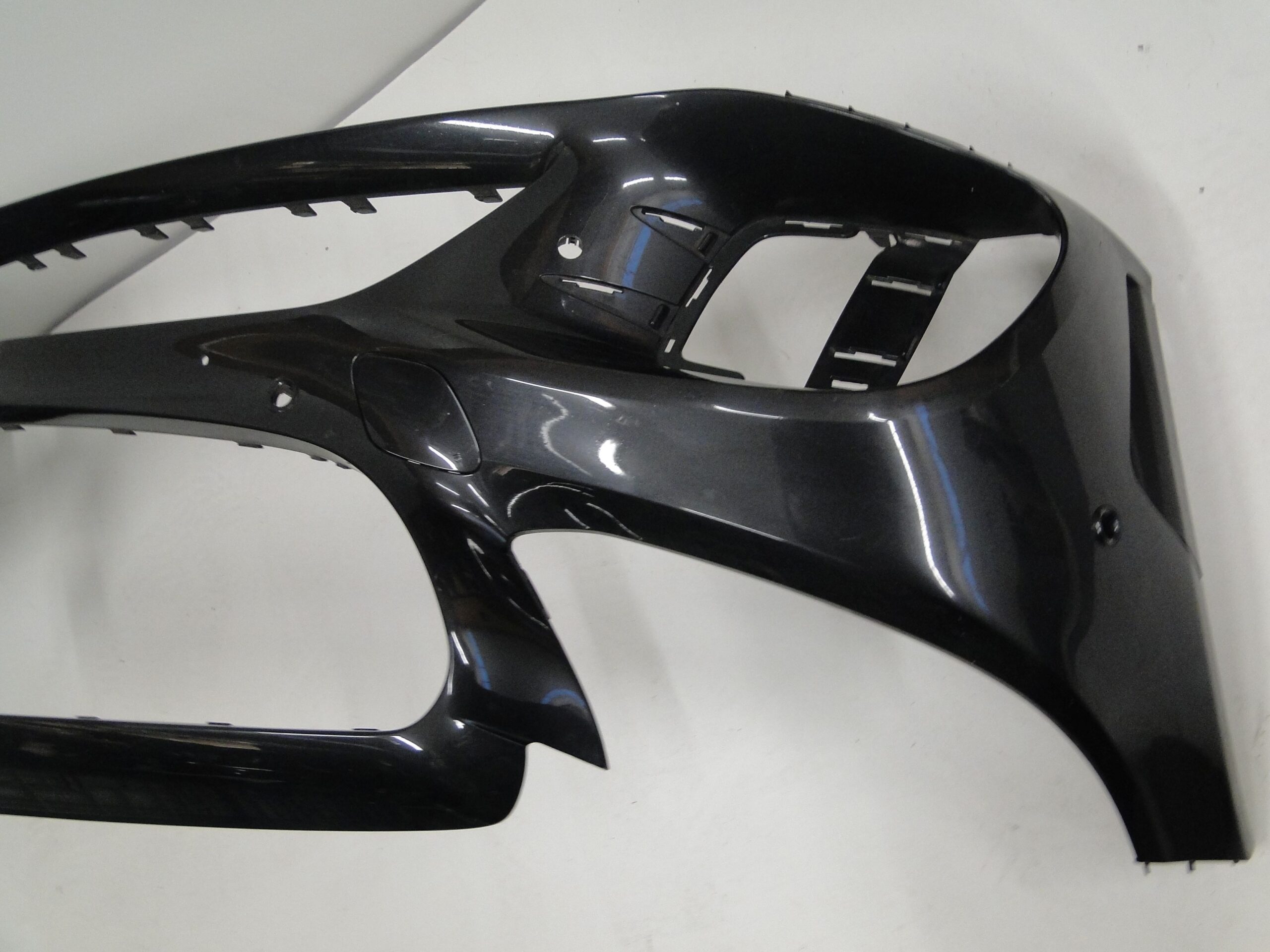 MERCEDES ZDERZAK PRZEDNI AMG PTS BEZ KAMERY C KLASA 205 W205 S205 C205 A205 LIFT - obrazek 11