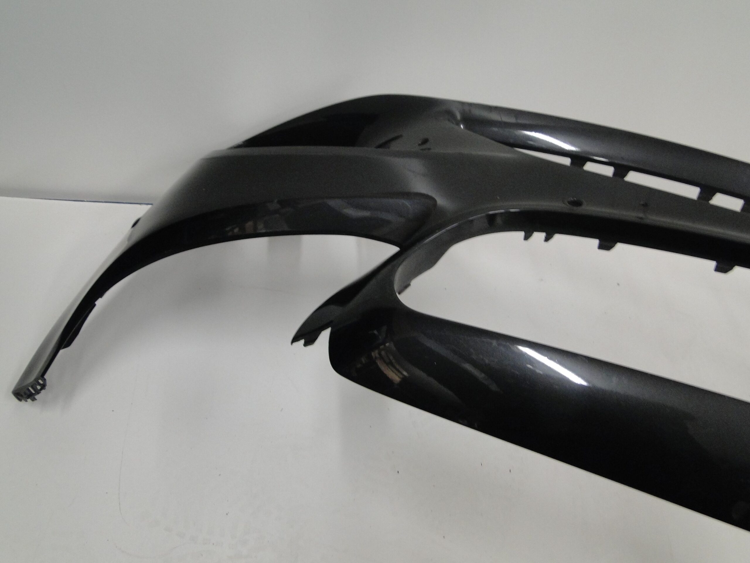 MERCEDES ZDERZAK PRZEDNI AMG PTS BEZ KAMERY C KLASA 205 W205 S205 C205 A205 LIFT - obrazek 8