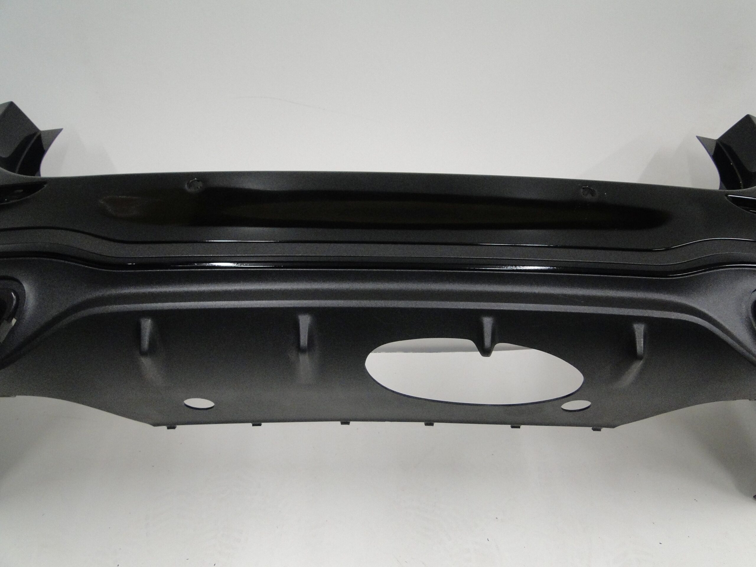 MERCEDES ZDERZAK TYLNY AMG PTS CZARNY 040 C KLASA S206 206 KOMBI W206 - obrazek 4