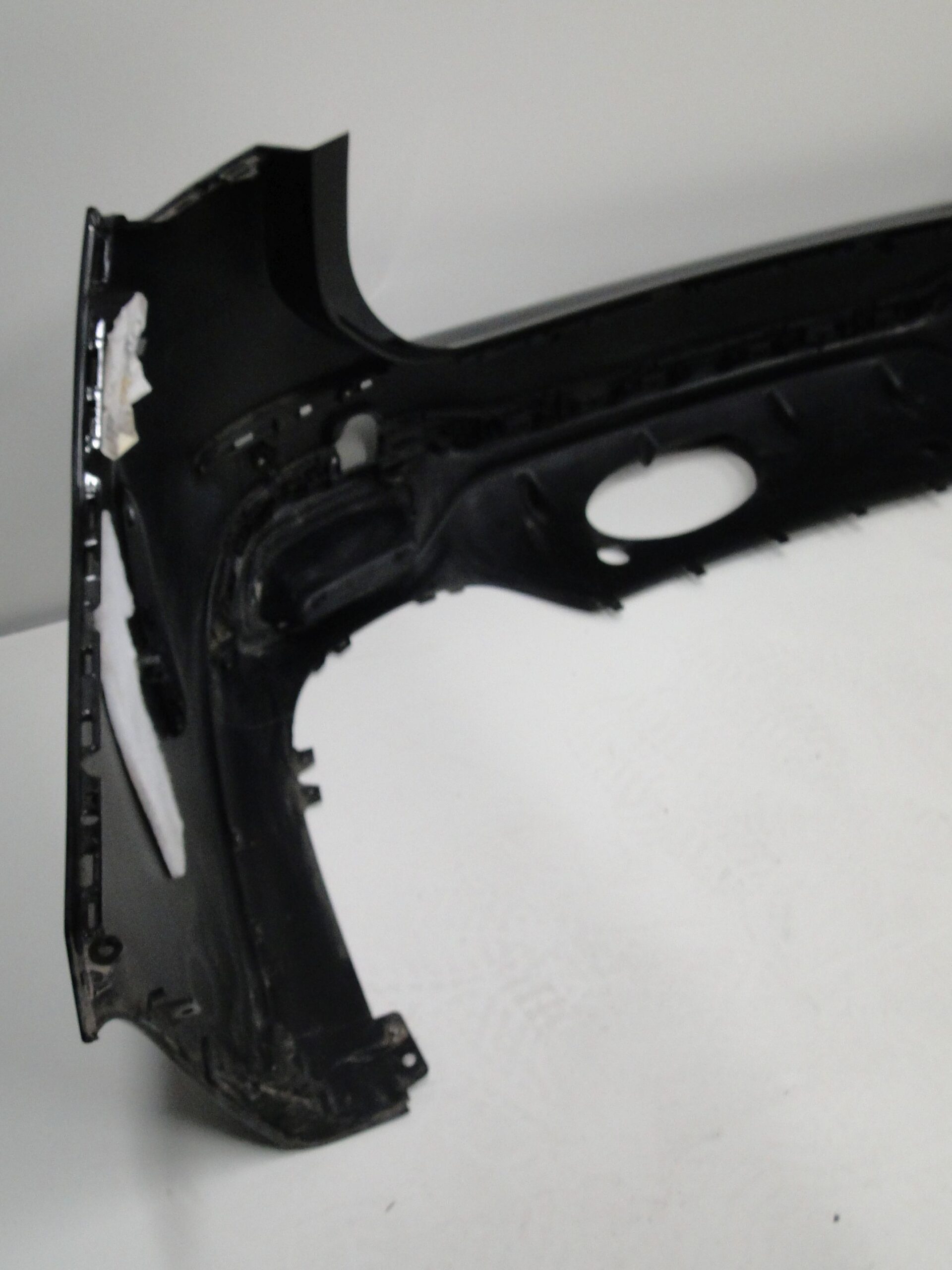 MERCEDES ZDERZAK TYLNY AMG PTS CZARNY 040 C KLASA S206 206 KOMBI W206 - obrazek 15