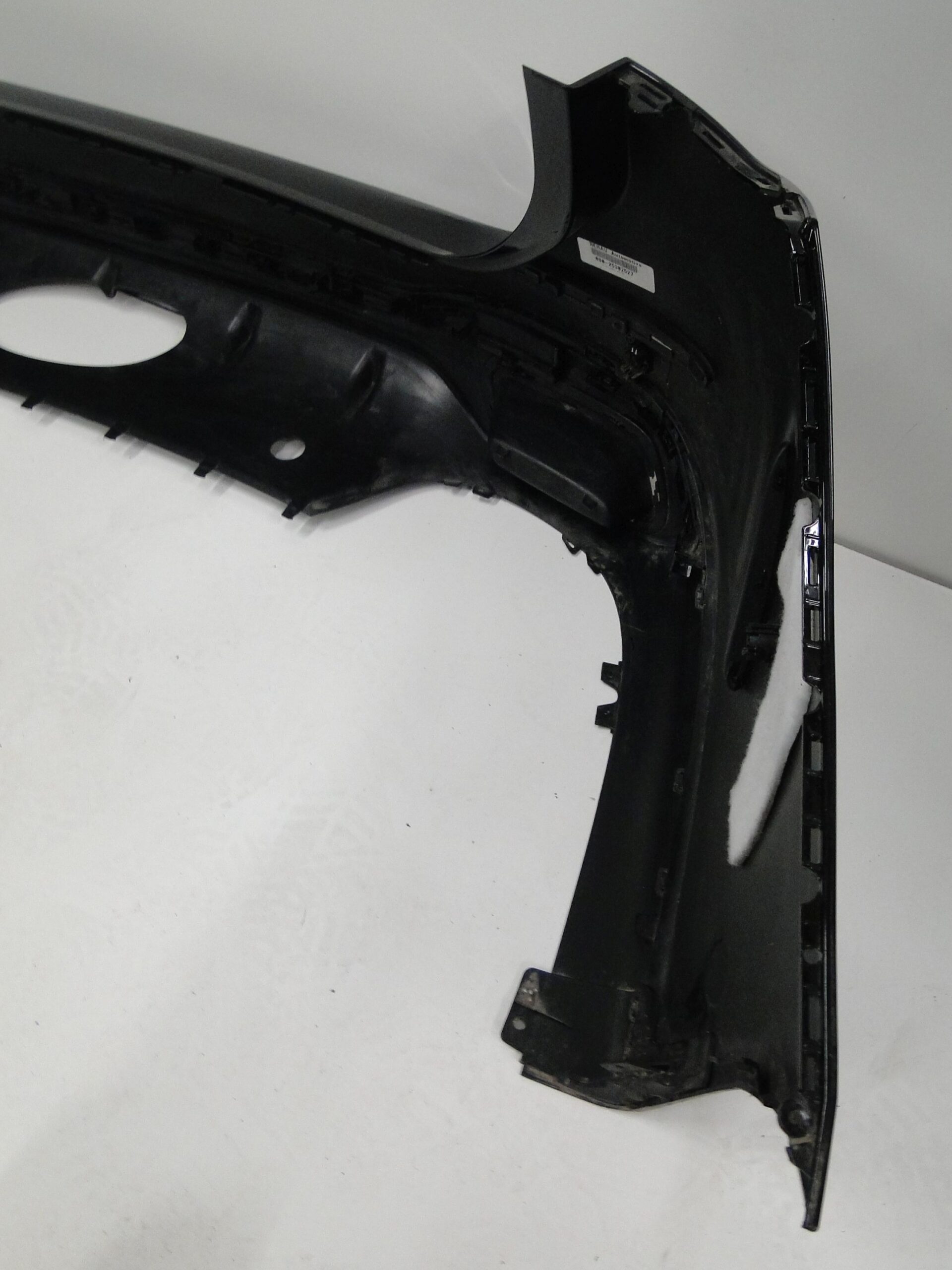 MERCEDES ZDERZAK TYLNY AMG PTS CZARNY 040 C KLASA S206 206 KOMBI W206 - obrazek 19