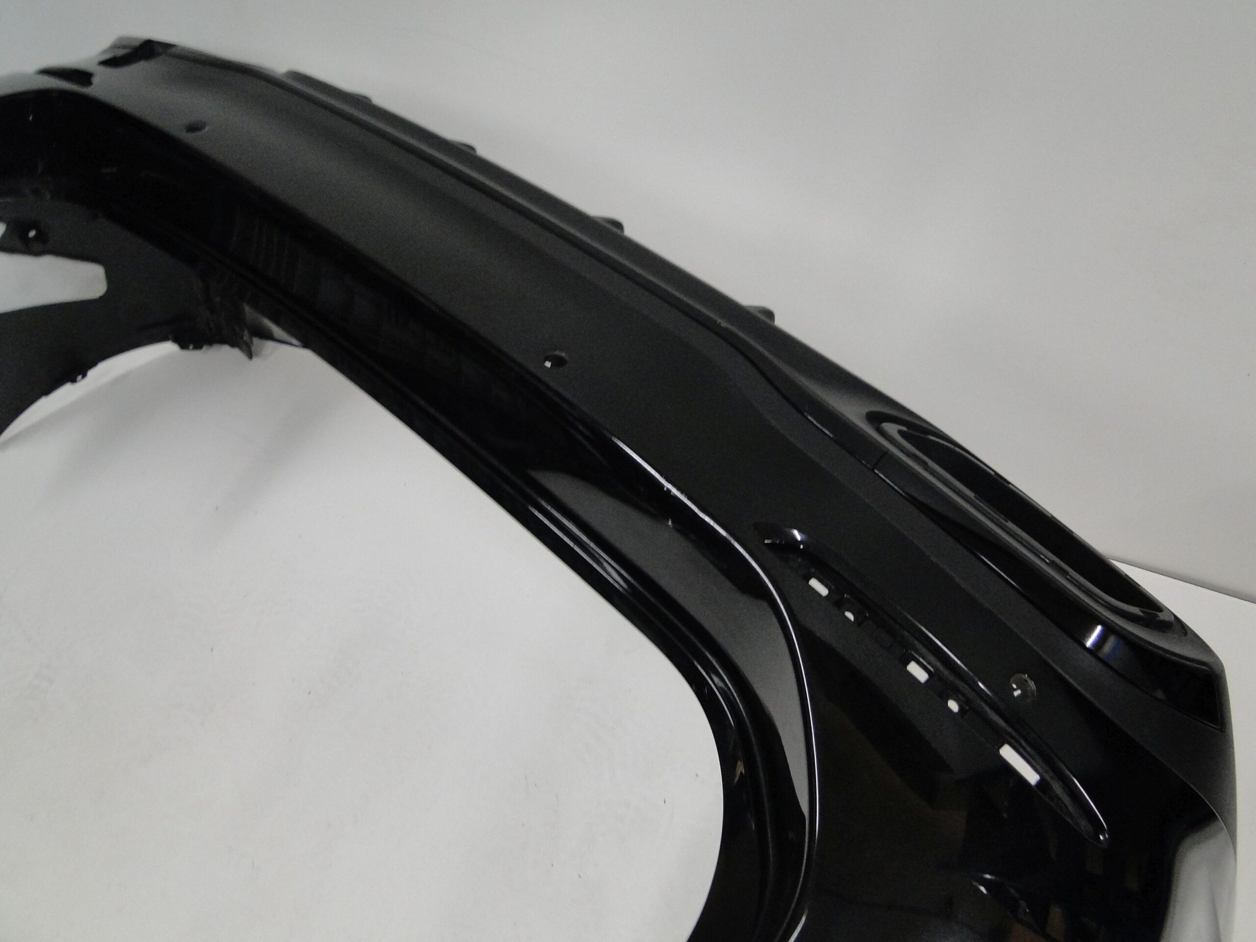 MERCEDES ZDERZAK TYLNY AMG PTS CZARNY 040 C KLASA S206 206 KOMBI W206 - obrazek 12