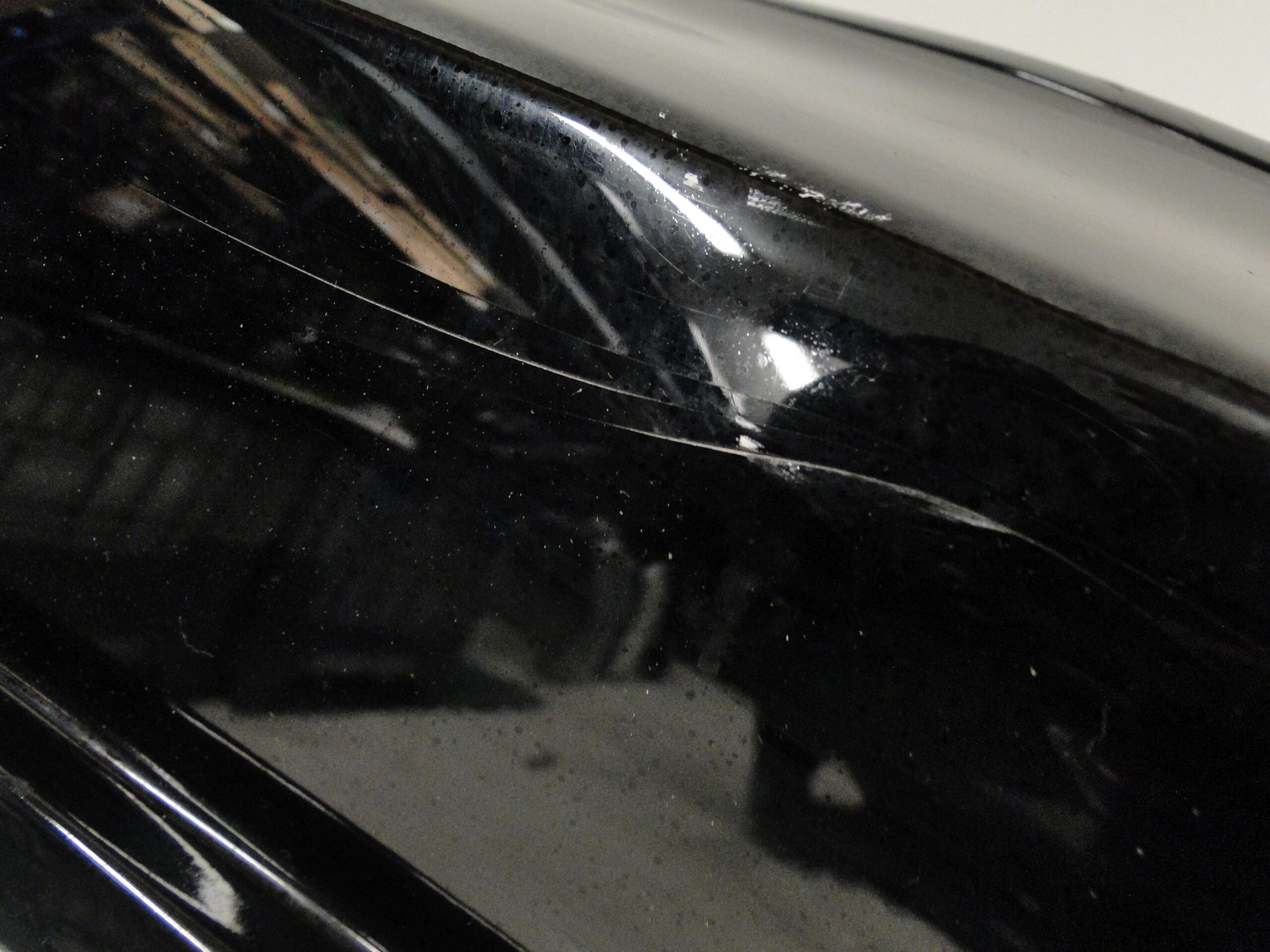 MERCEDES ZDERZAK TYLNY AMG PTS CZARNY 040 C KLASA S206 206 KOMBI W206 - obrazek 13