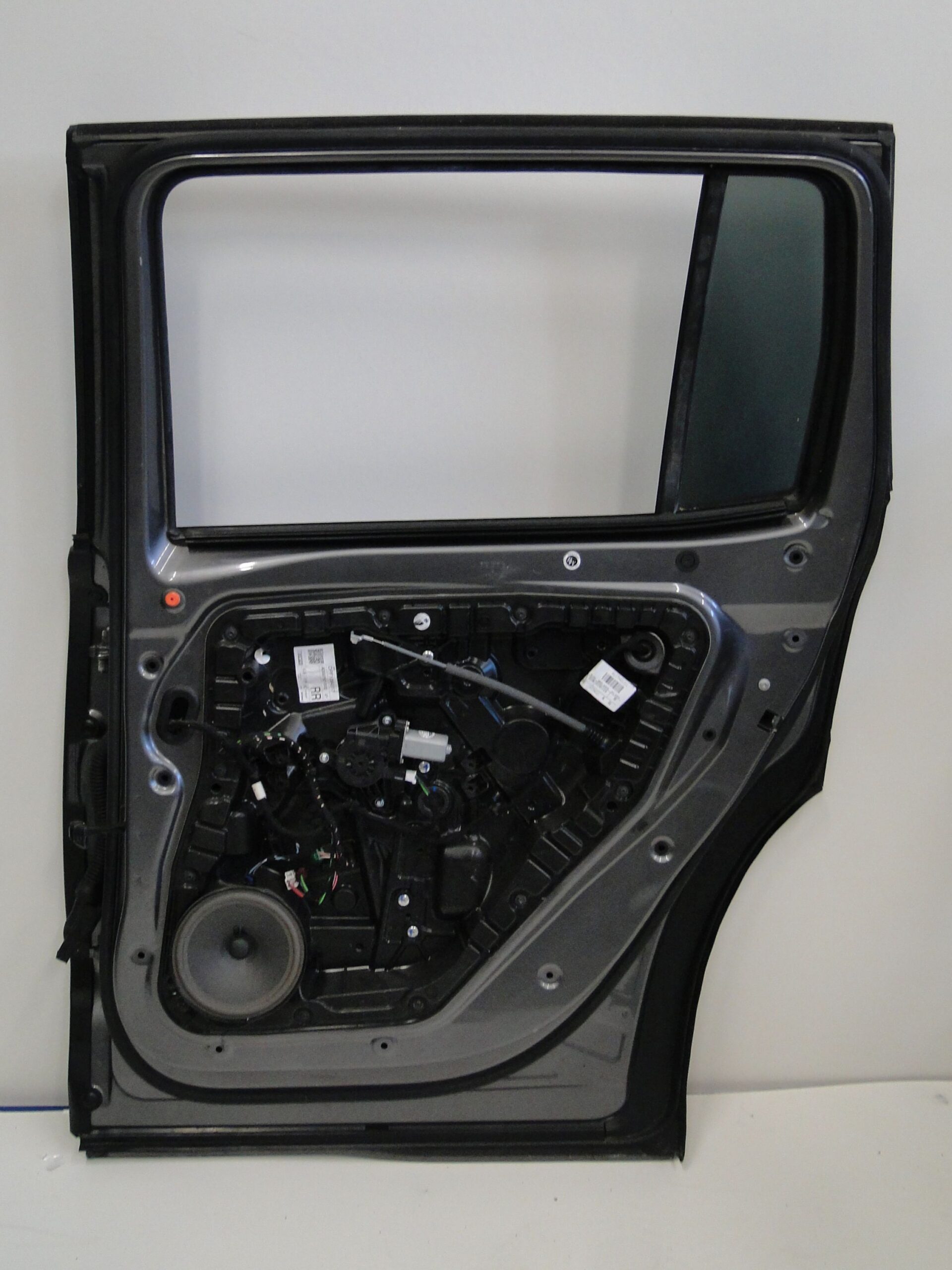 MERCEDES DRZWI TYLNE PRAWE SZARE 787 TYŁ PRAWY GLB X247 247 - obrazek 9