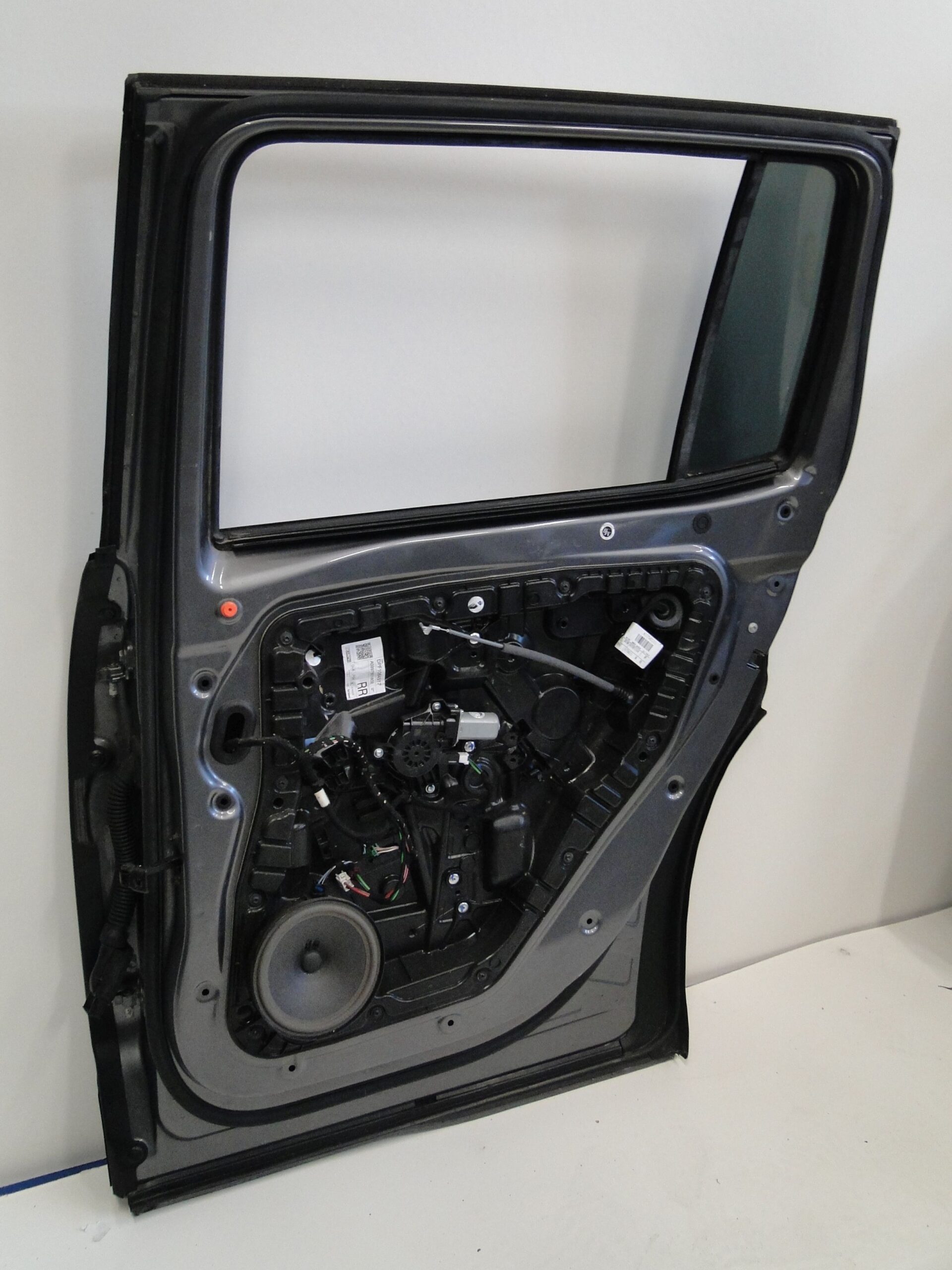 MERCEDES DRZWI TYLNE PRAWE SZARE 787 TYŁ PRAWY GLB X247 247 - obrazek 8