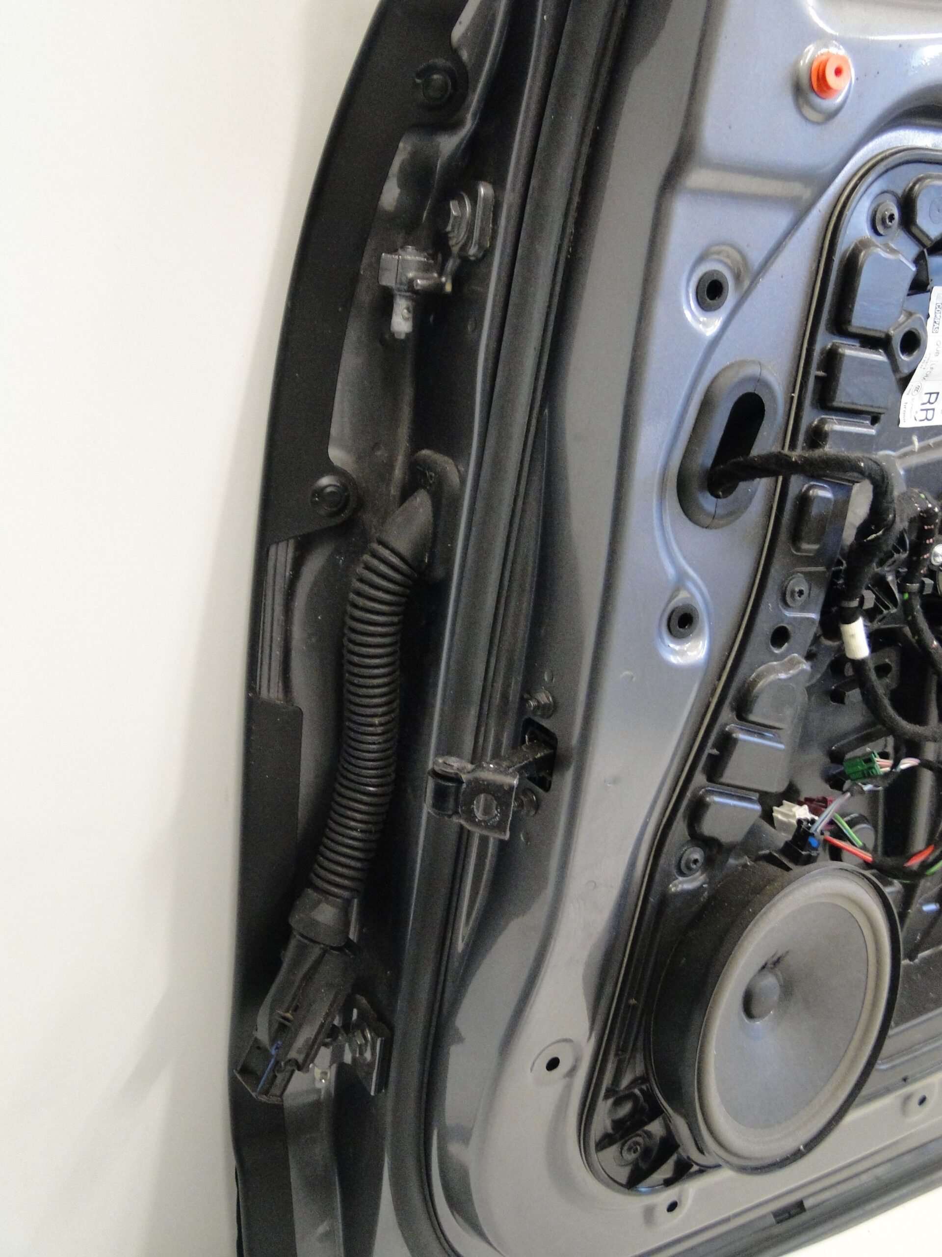 MERCEDES DRZWI TYLNE PRAWE SZARE 787 TYŁ PRAWY GLB X247 247 - obrazek 12