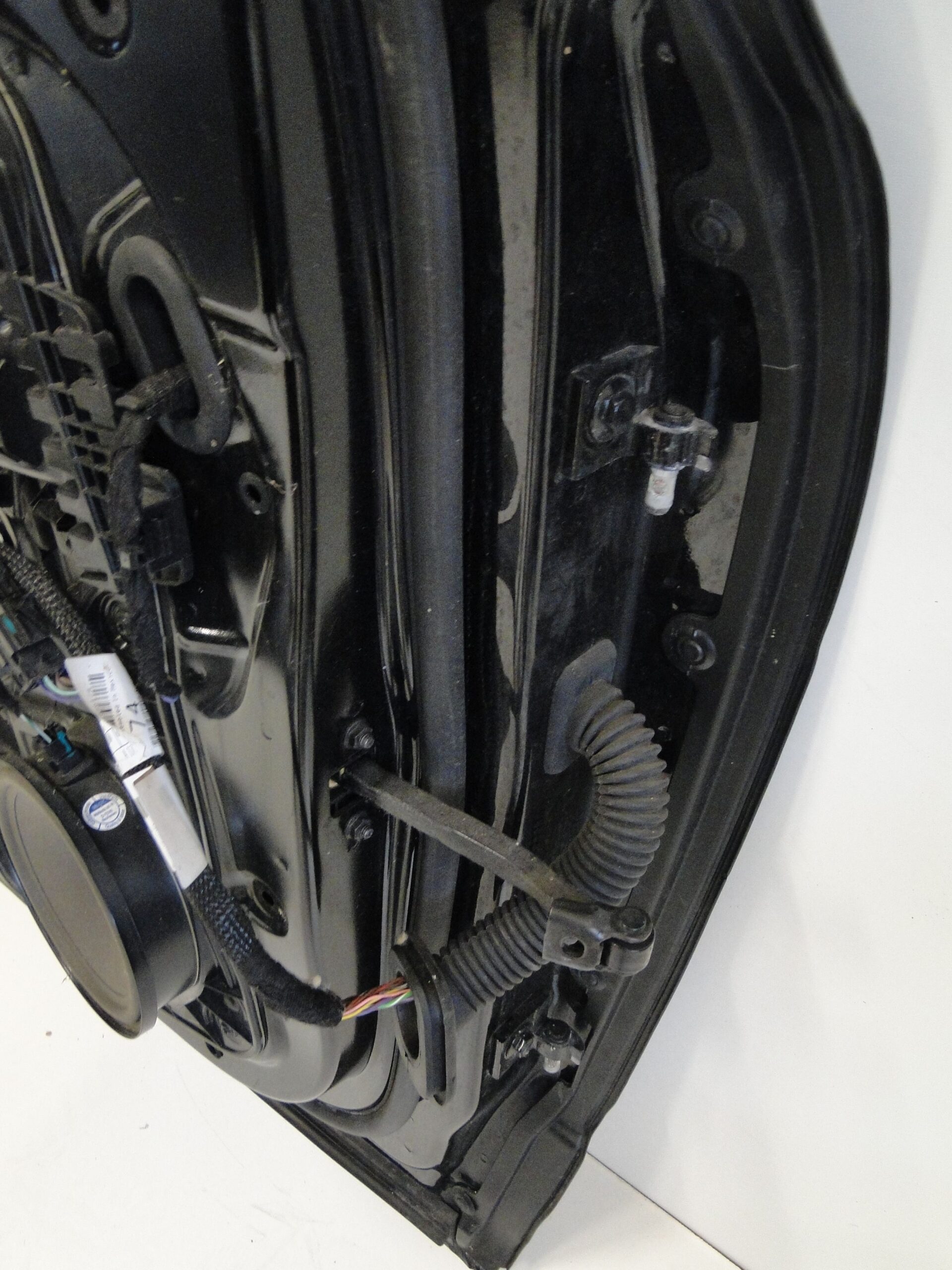 MERCEDES DRZWI PRZEDNIE LEWE CZARNE 191 PRZÓD LEWY GLB 247 X247 - obrazek 14