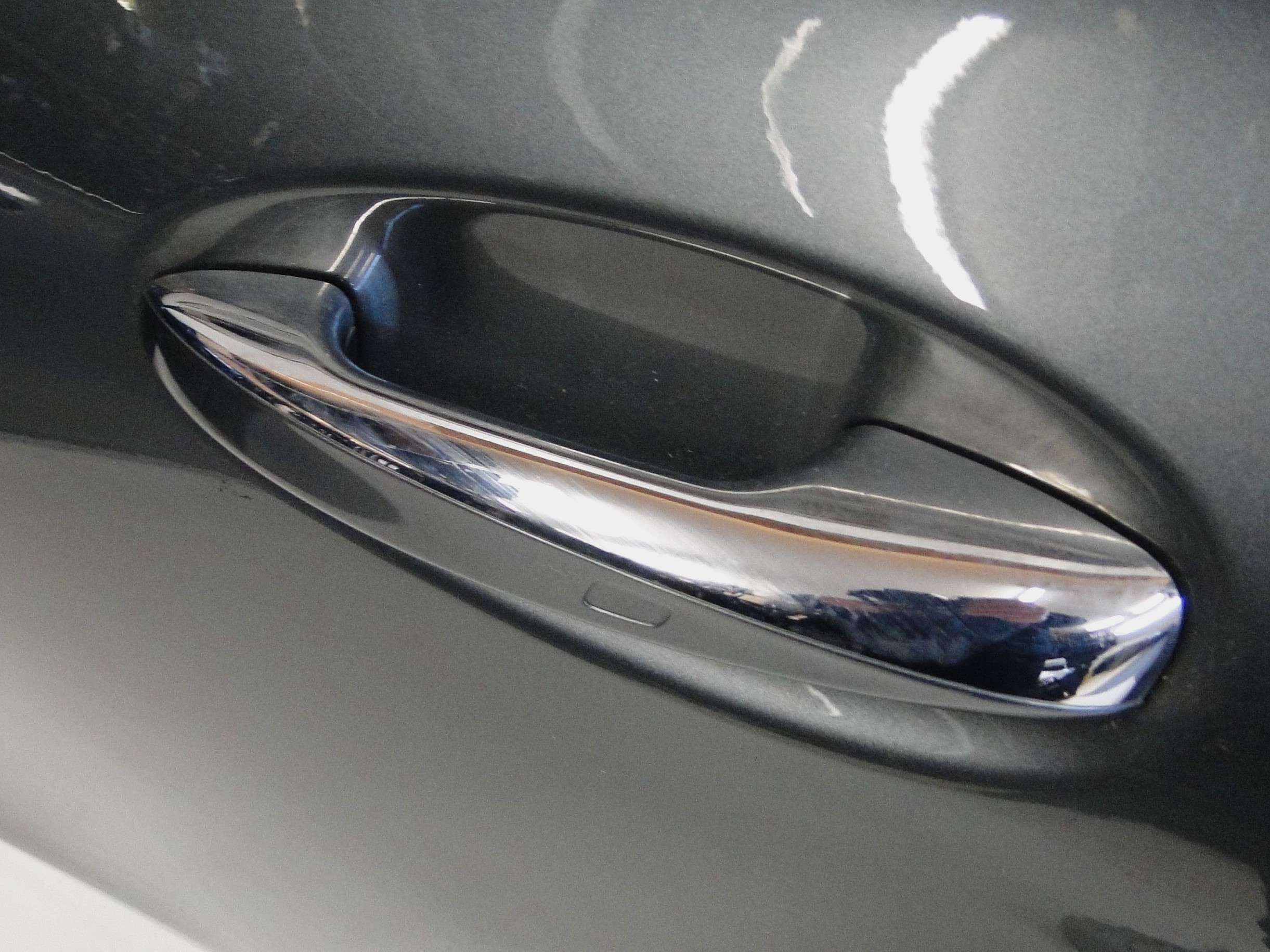 MERCEDES DRZWI TYLNE LEWE SZARE 992 TYŁ GLE 167 W167 SUV - obrazek 9