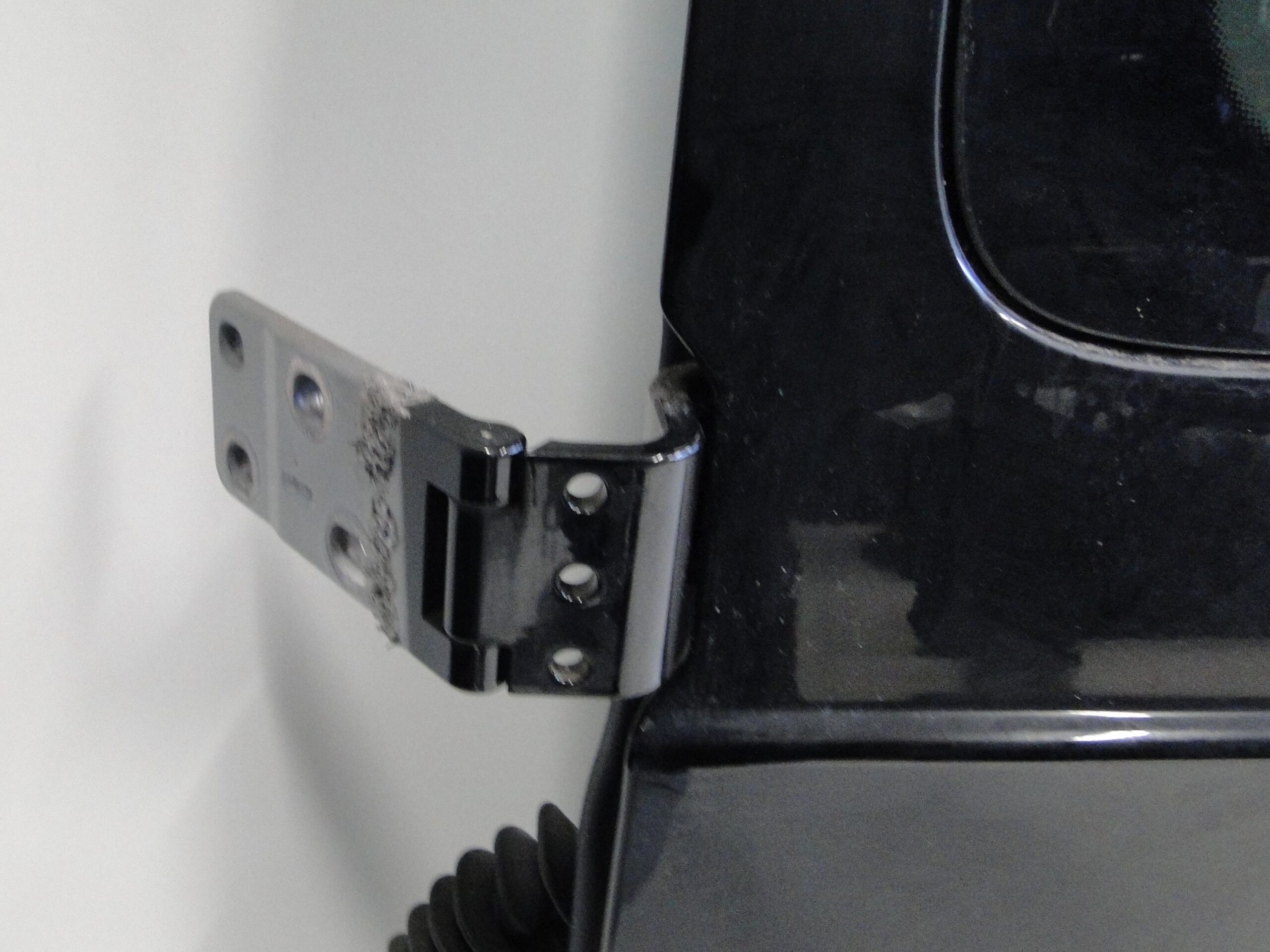 MERCEDES KLAPA DRZWI TYLNE Z TYŁU CZARNE KAMERA G KLASA III 463 W463 2018- - obrazek 8