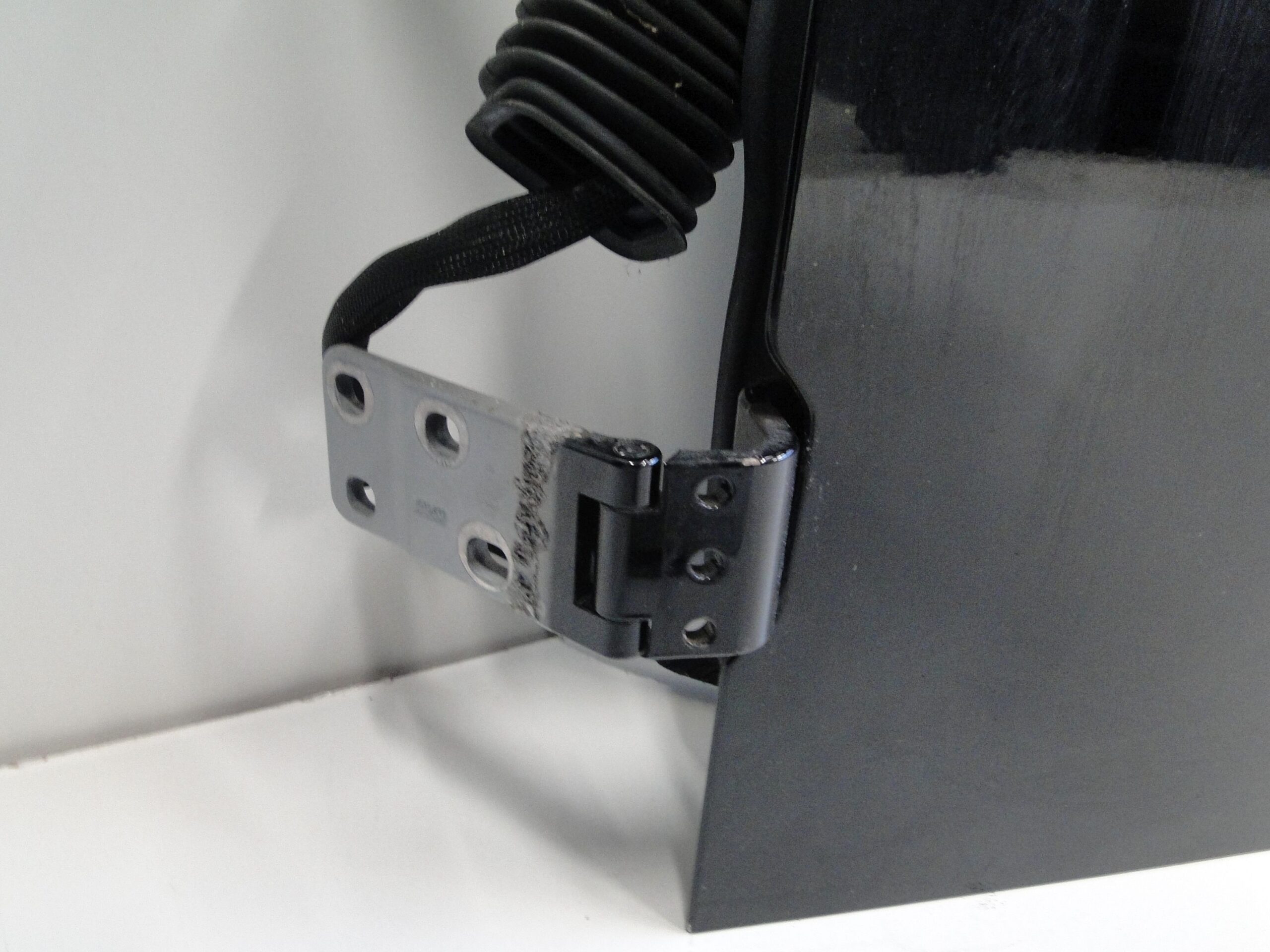 MERCEDES KLAPA DRZWI TYLNE Z TYŁU CZARNE KAMERA G KLASA III 463 W463 2018- - obrazek 9