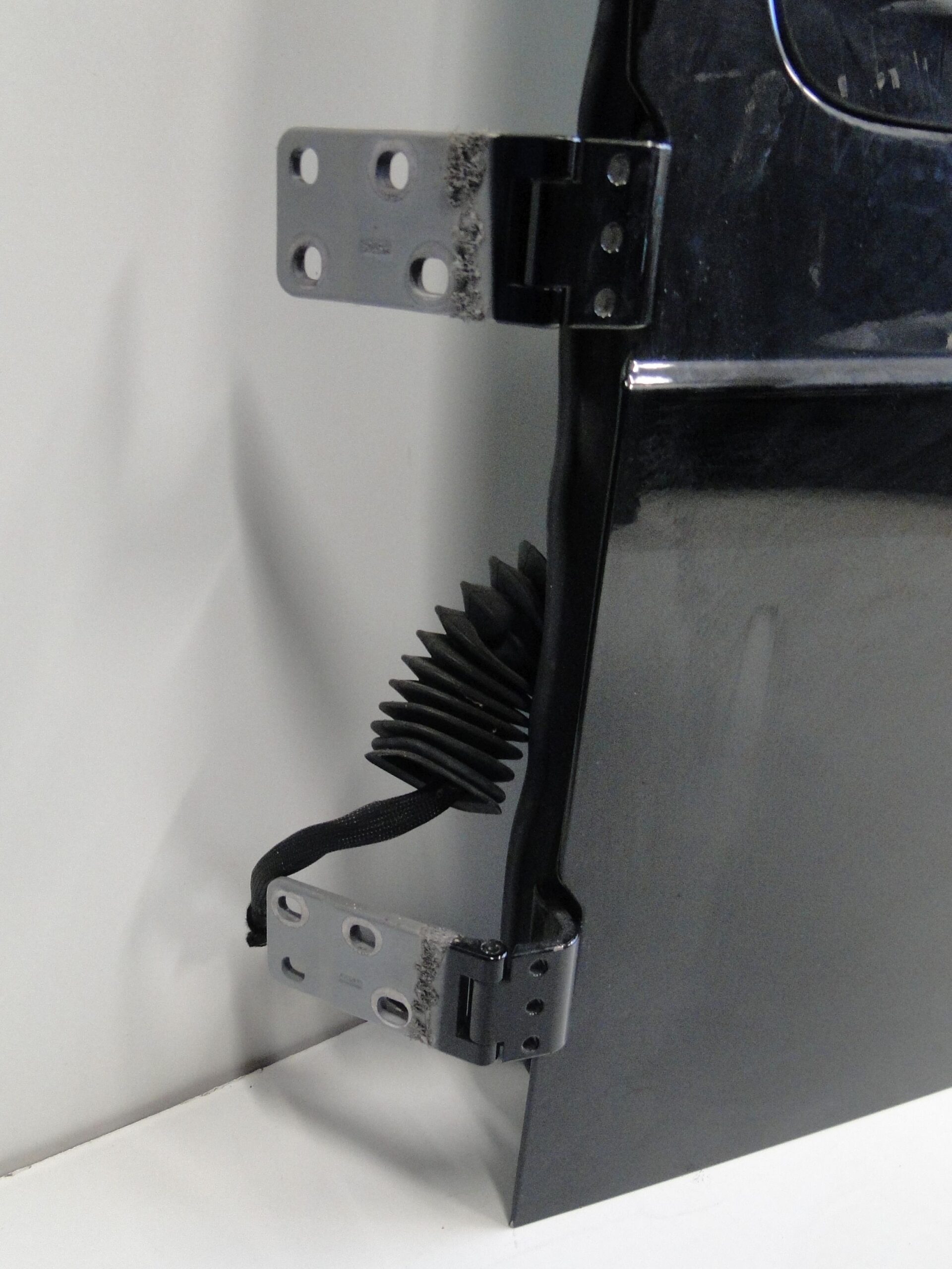 MERCEDES KLAPA DRZWI TYLNE Z TYŁU CZARNE KAMERA G KLASA III 463 W463 2018- - obrazek 10