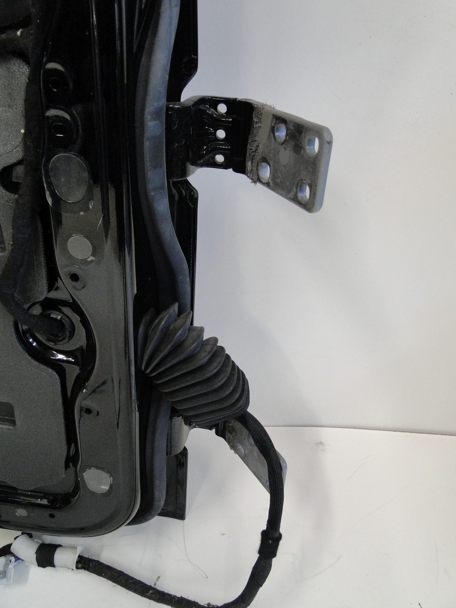 MERCEDES KLAPA DRZWI TYLNE Z TYŁU CZARNE KAMERA G KLASA III 463 W463 2018- - obrazek 11