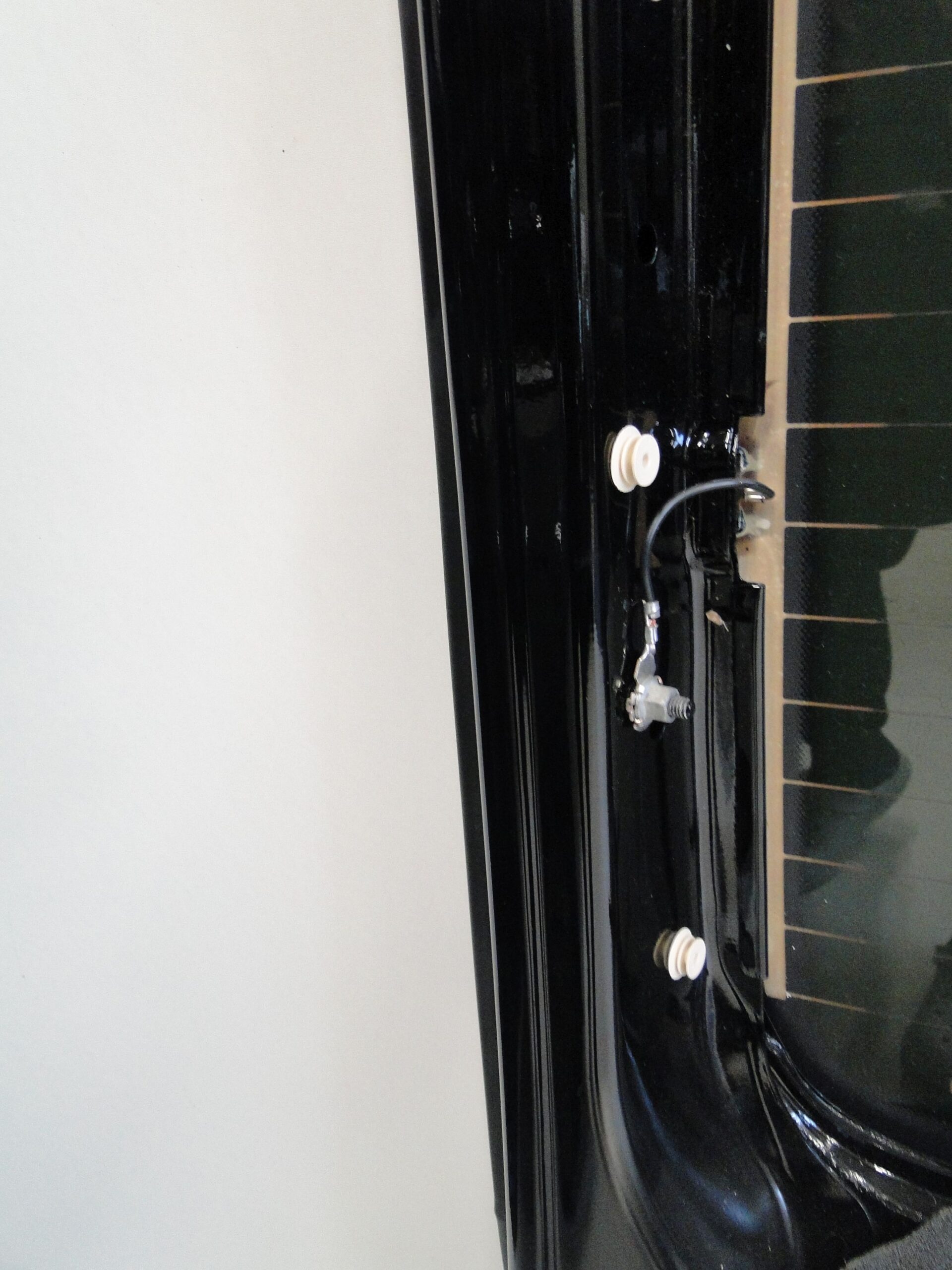 MERCEDES KLAPA DRZWI TYLNE Z TYŁU CZARNE KAMERA G KLASA III 463 W463 2018- - obrazek 17