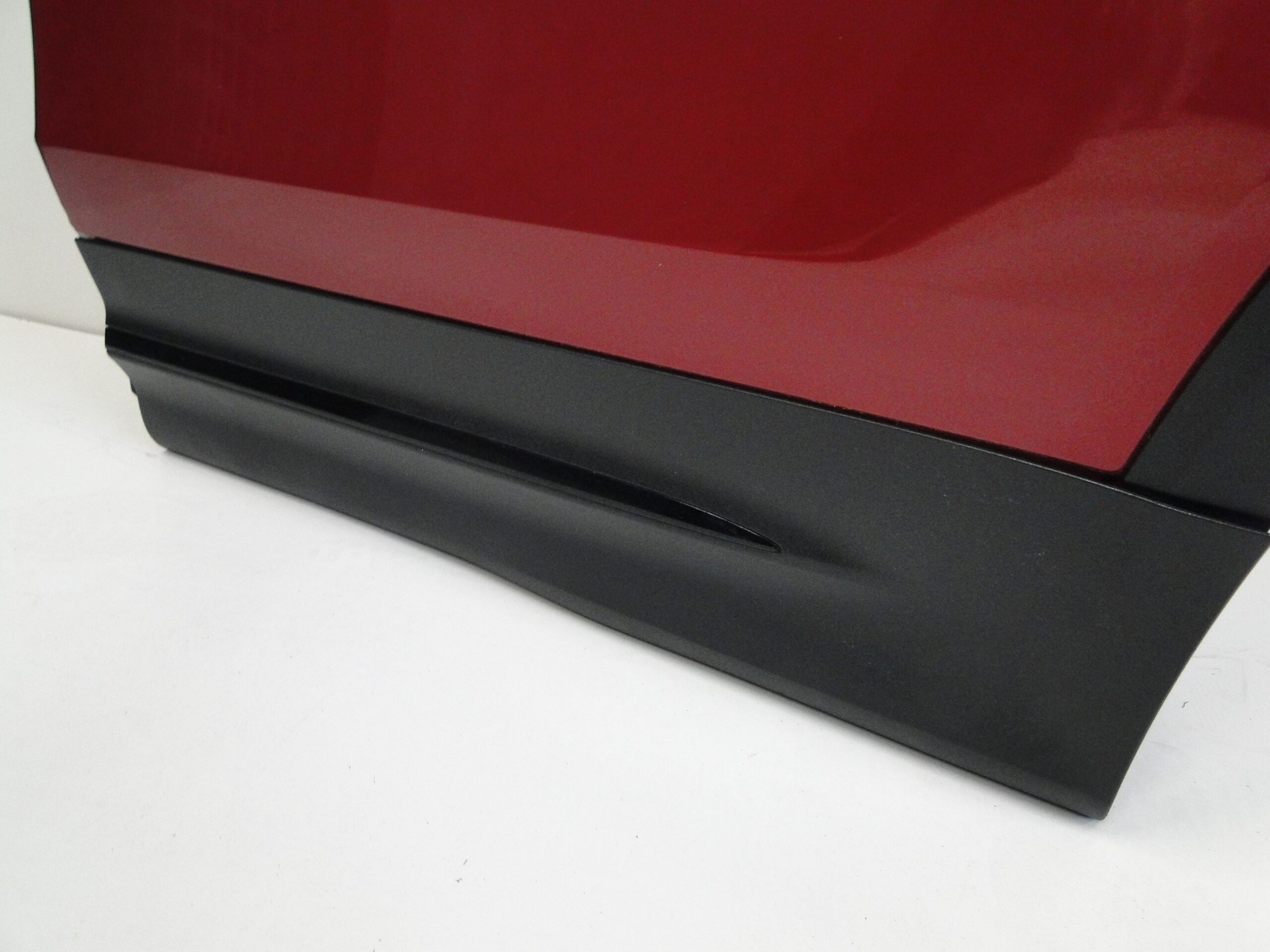 MERCEDES DRZWI TYLNE LEWE CZERWONE 993 TYŁ LEWY GLB X247 247 - obrazek 9