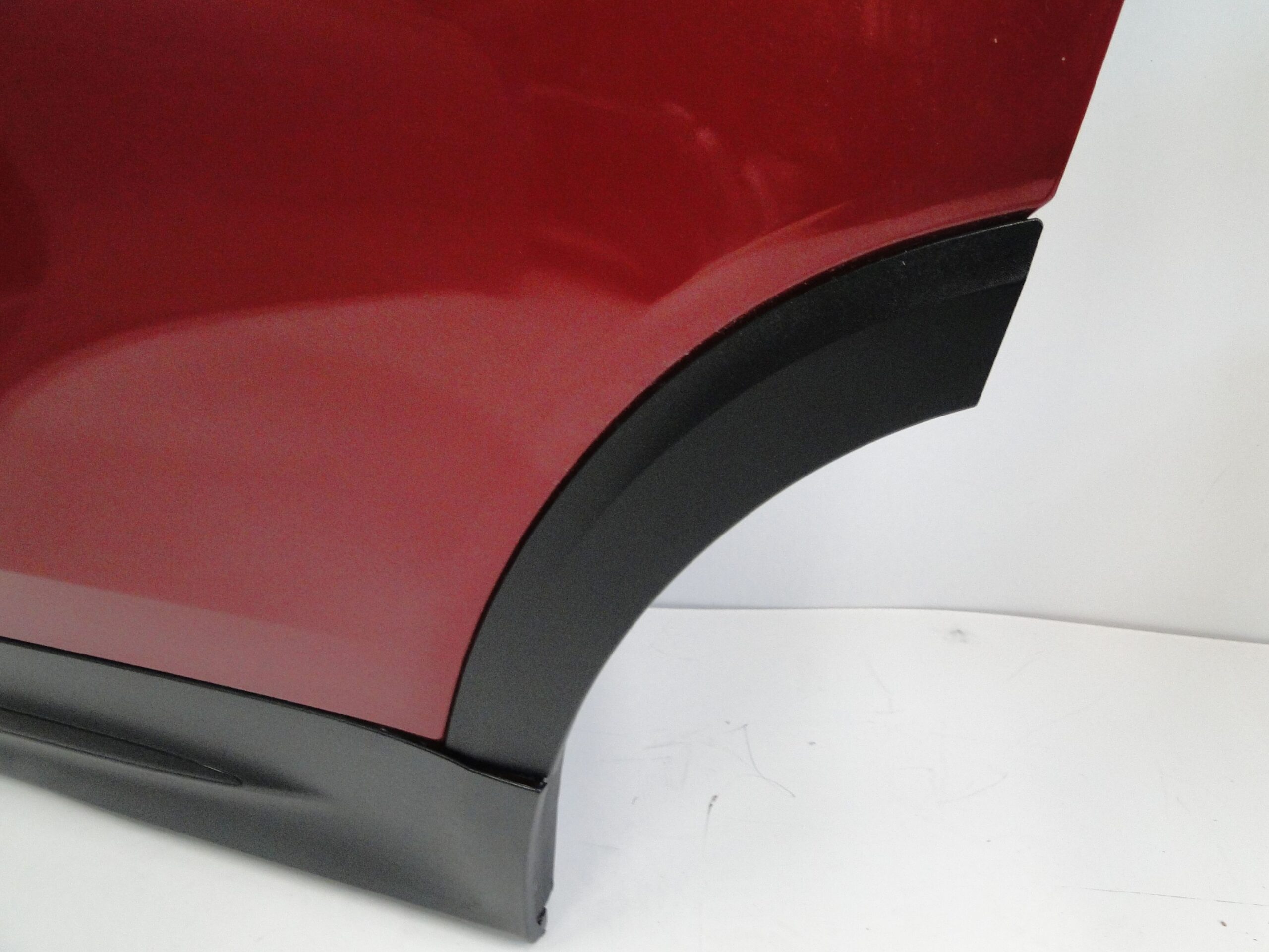 MERCEDES DRZWI TYLNE LEWE CZERWONE 993 TYŁ LEWY GLB X247 247 - obrazek 10