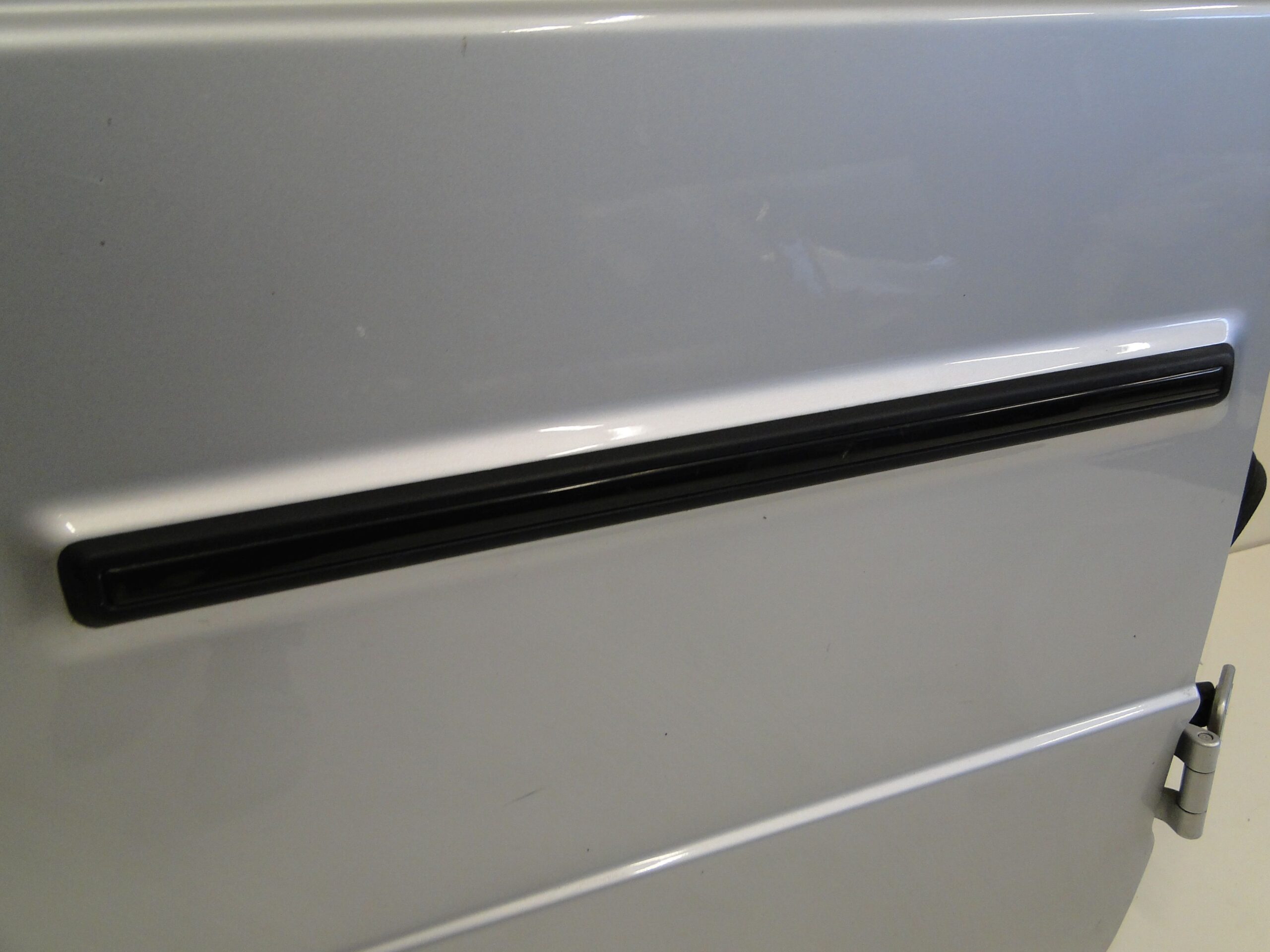 MERCEDES DRZWI PRAWE TYLNE SREBRNE TYŁ PRAWY G KLASA III 463 W463 2018- - obrazek 4