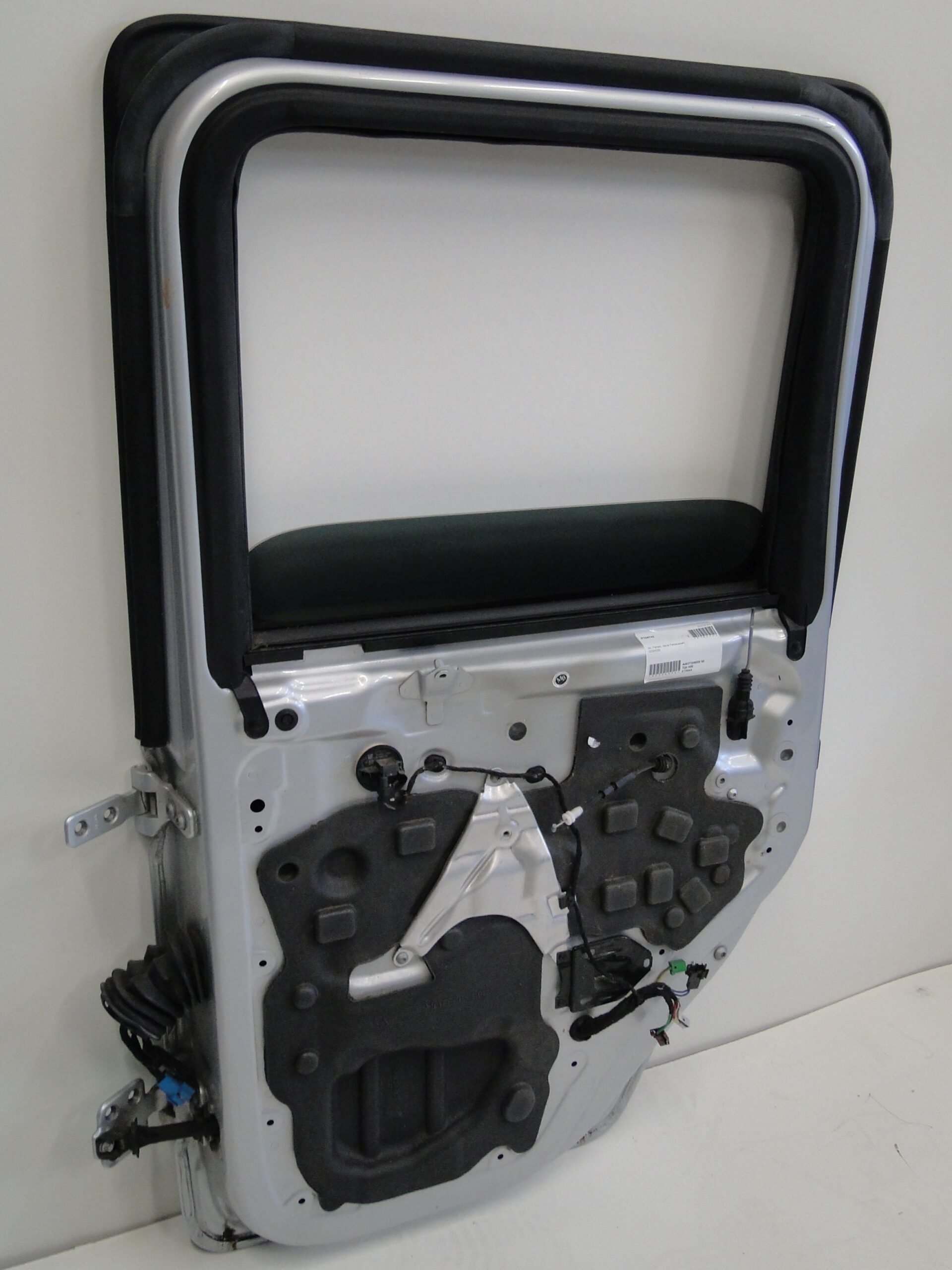 MERCEDES DRZWI PRAWE TYLNE SREBRNE TYŁ PRAWY G KLASA III 463 W463 2018- - obrazek 11