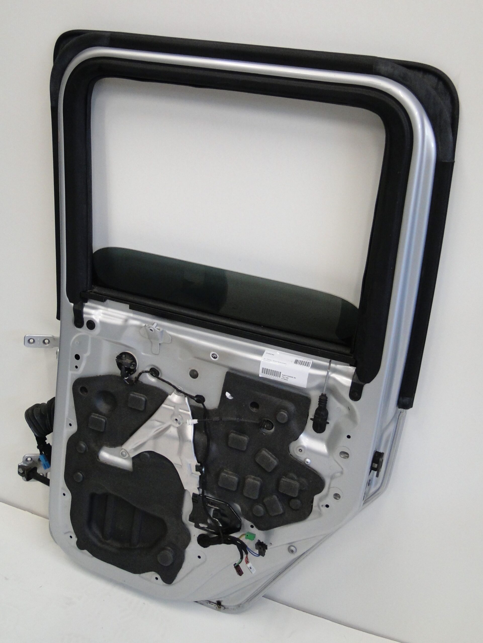 MERCEDES DRZWI PRAWE TYLNE SREBRNE TYŁ PRAWY G KLASA III 463 W463 2018- - obrazek 12