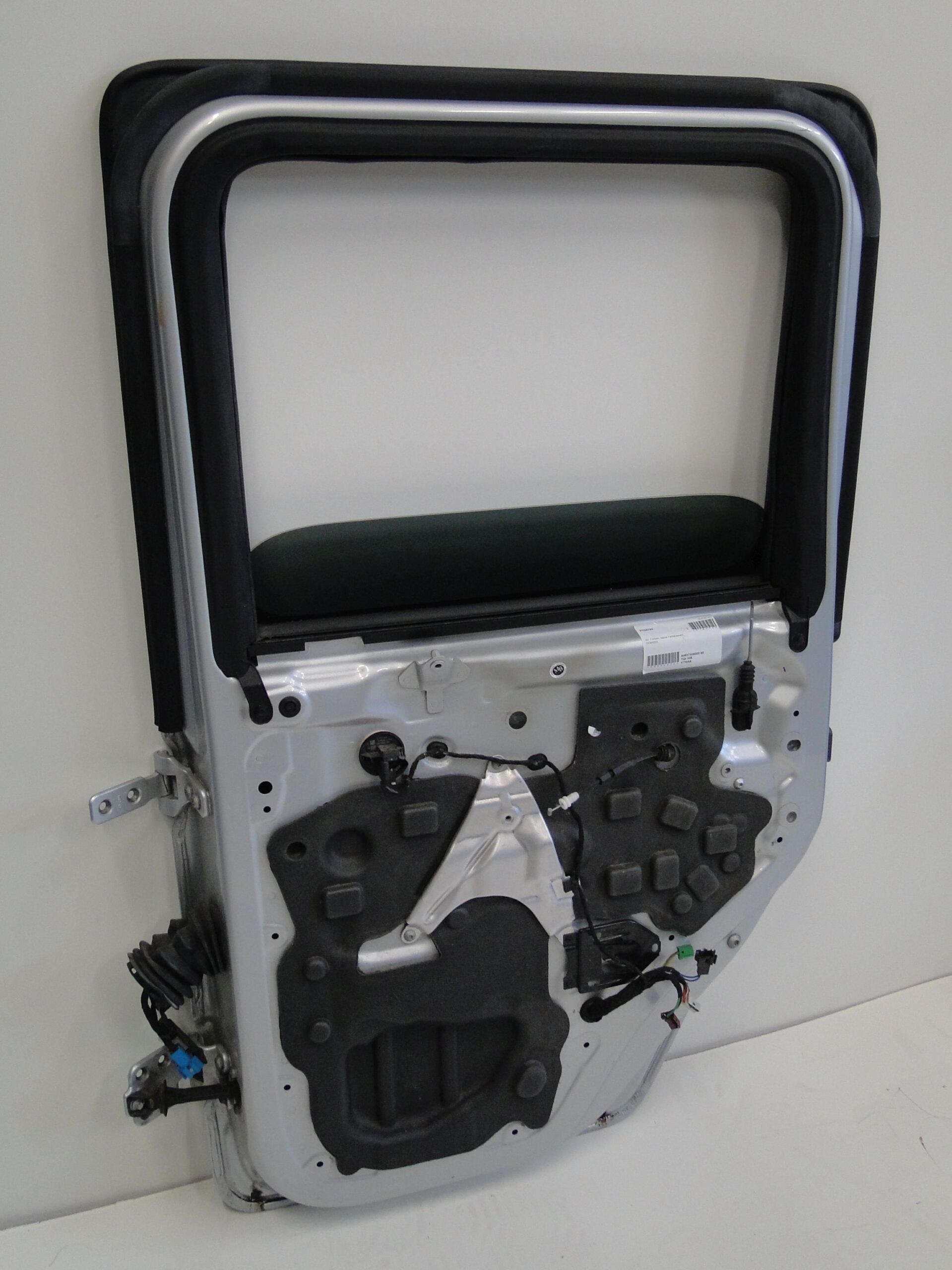 MERCEDES DRZWI PRAWE TYLNE SREBRNE TYŁ PRAWY G KLASA III 463 W463 2018- - obrazek 14