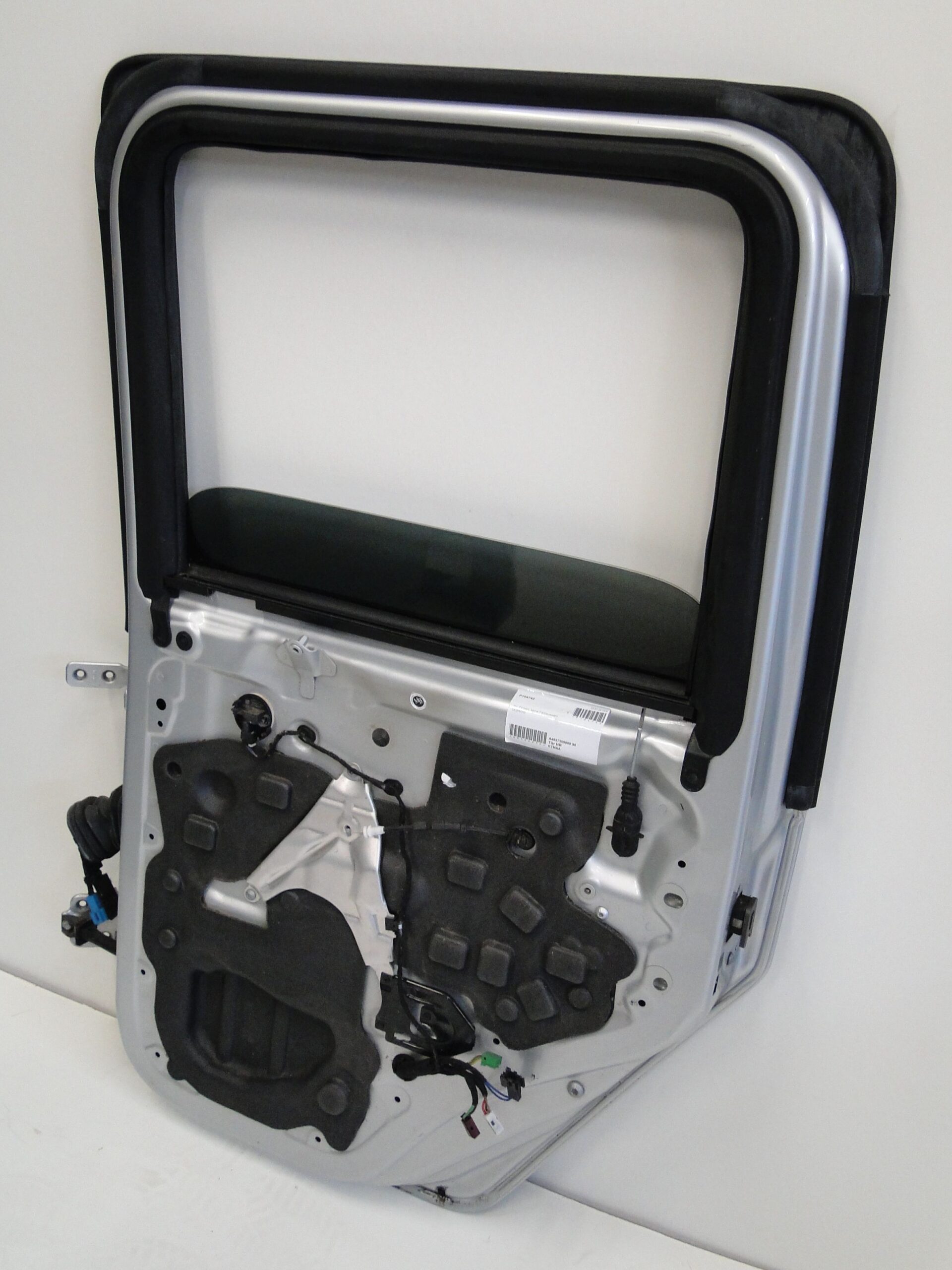 MERCEDES DRZWI PRAWE TYLNE SREBRNE TYŁ PRAWY G KLASA III 463 W463 2018- - obrazek 13