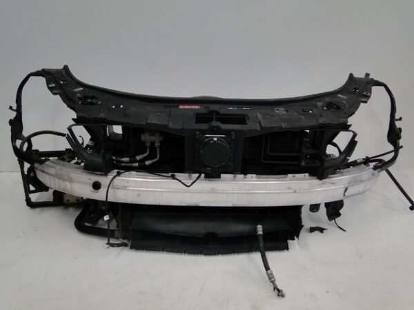 MERCEDES PAS PRZEDNI CZOŁOWY WZMOCNIENIE 63 AMG WENTYLATOR CHŁODNICA CL 216