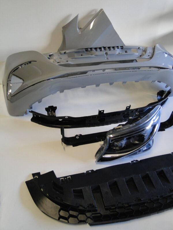 MERCEDES OSŁONA POD ZDERZAK PRZEDNI PŁYTA VITO V KLASA 447 W447 II LIFT