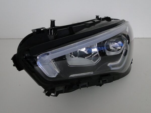 MERCEDES LAMPA LEWA LED HIGH PERFORMANCE CLA 118 W118 PRZED LIFTEM