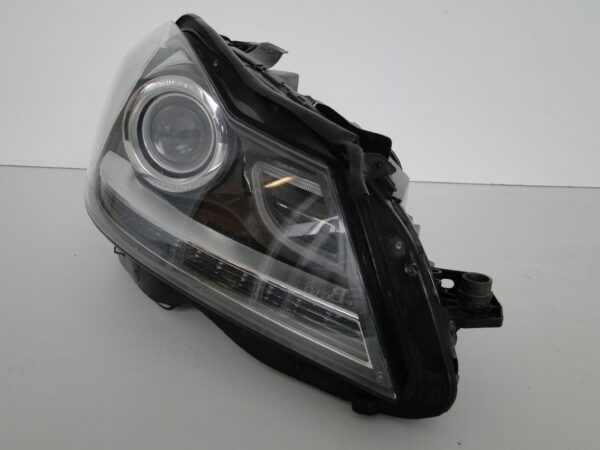 MERCEDES LAMPA PRAWA AMG XENON ILS SKRĘTNY BI-XENON C KLASA 204 W204 LIFT
