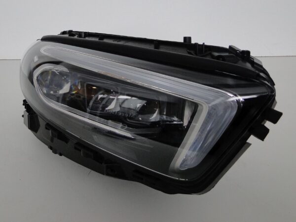 MERCEDES LAMPA PRAWA LED MULTIBEAM A KLASA 177 W117 PRZED LIFTEM