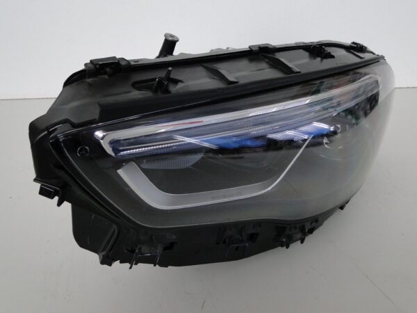 MERCEDES LAMPA LEWA MULTIBEAM LED GLA H247 247 LIFT PO LIFCIE