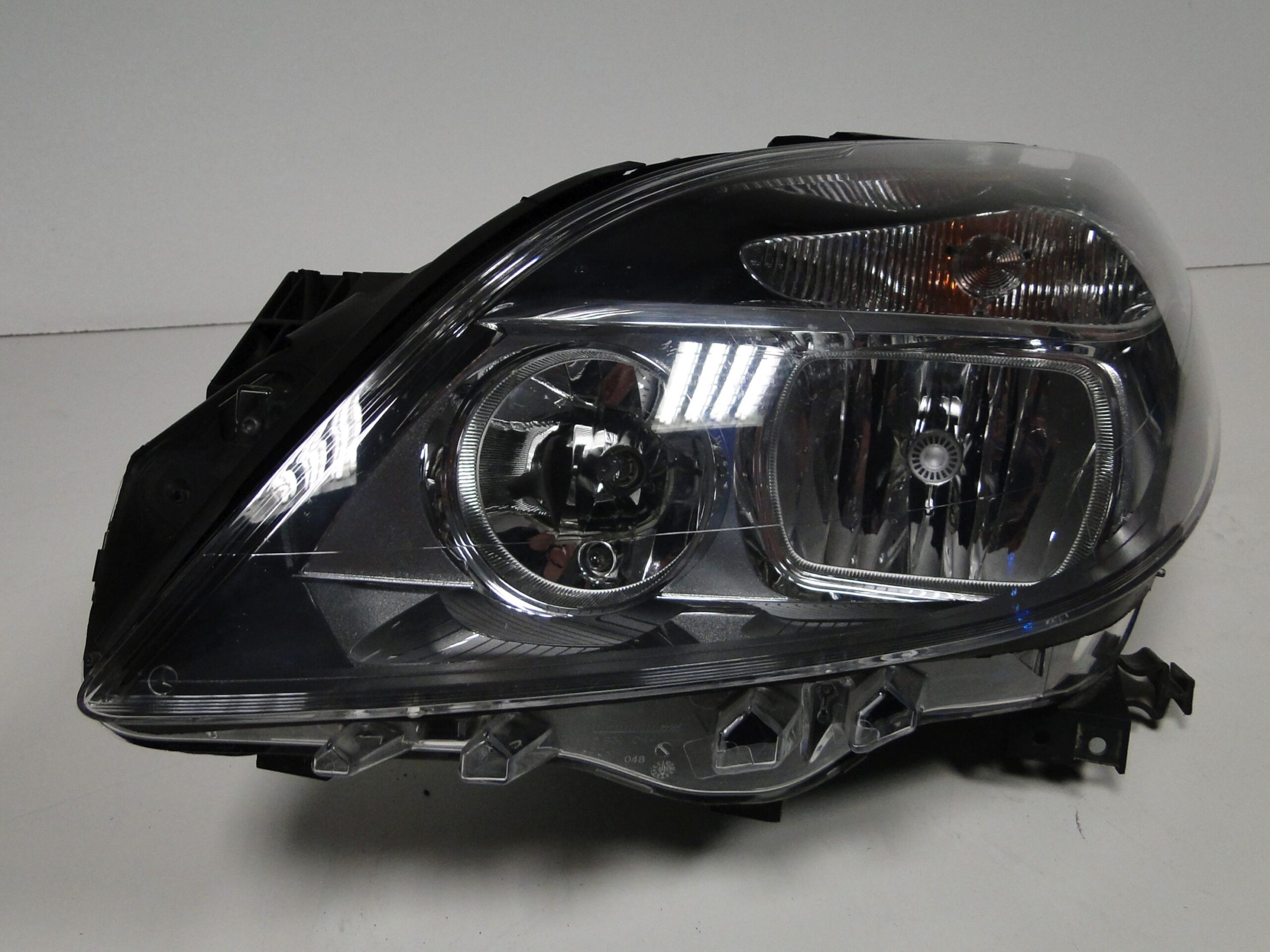 MERCEDES LAMPA LEWA ZWYKŁA H7 HALOGEN B KLASA 246 W246 PRZED LIFTEM - obrazek 4