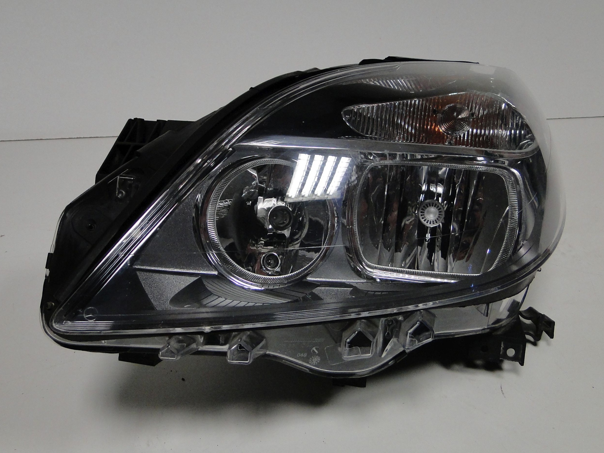 MERCEDES LAMPA LEWA ZWYKŁA H7 HALOGEN B KLASA 246 W246 PRZED LIFTEM - obrazek 3
