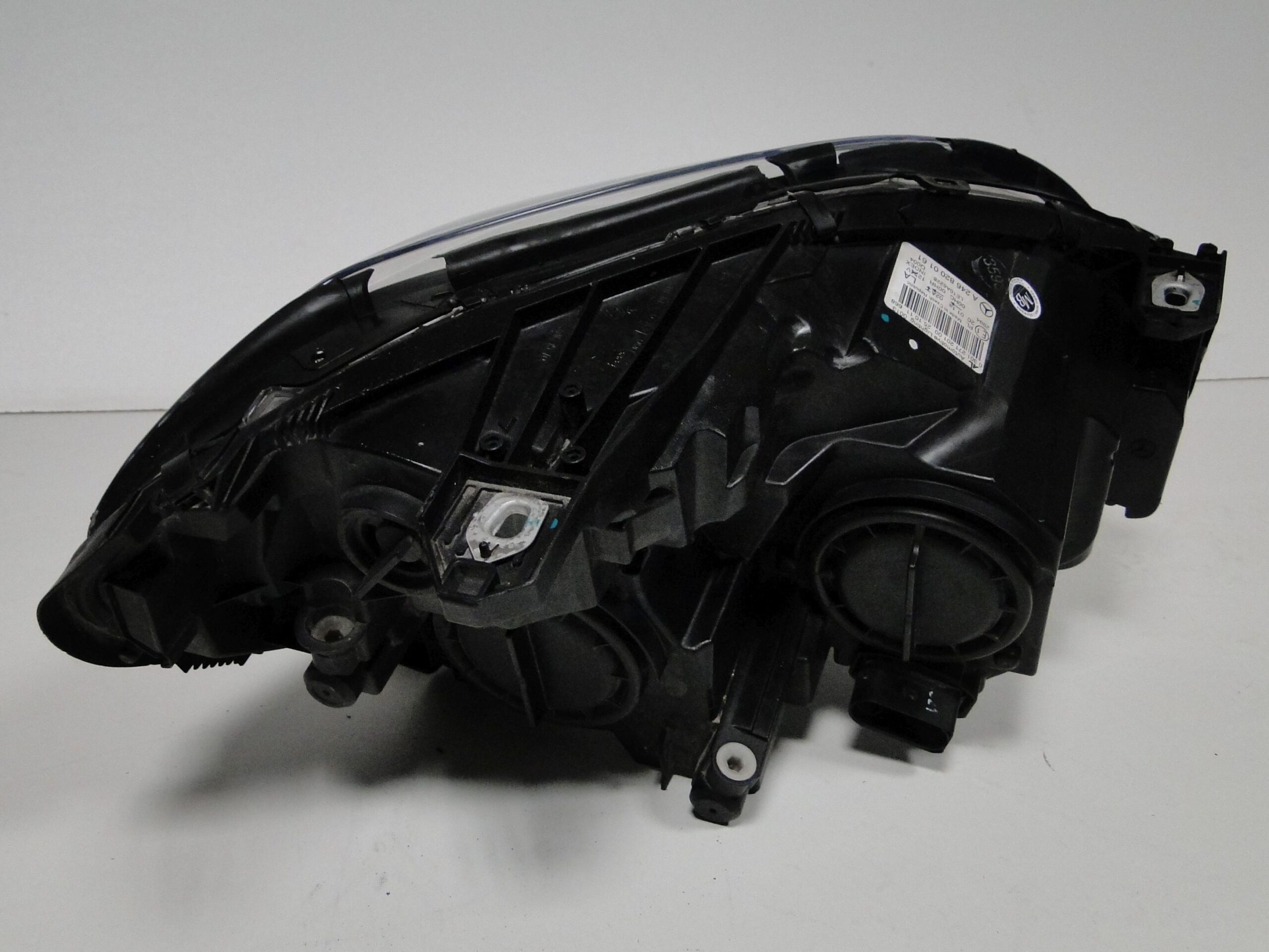 MERCEDES LAMPA LEWA ZWYKŁA H7 HALOGEN B KLASA 246 W246 PRZED LIFTEM - obrazek 11