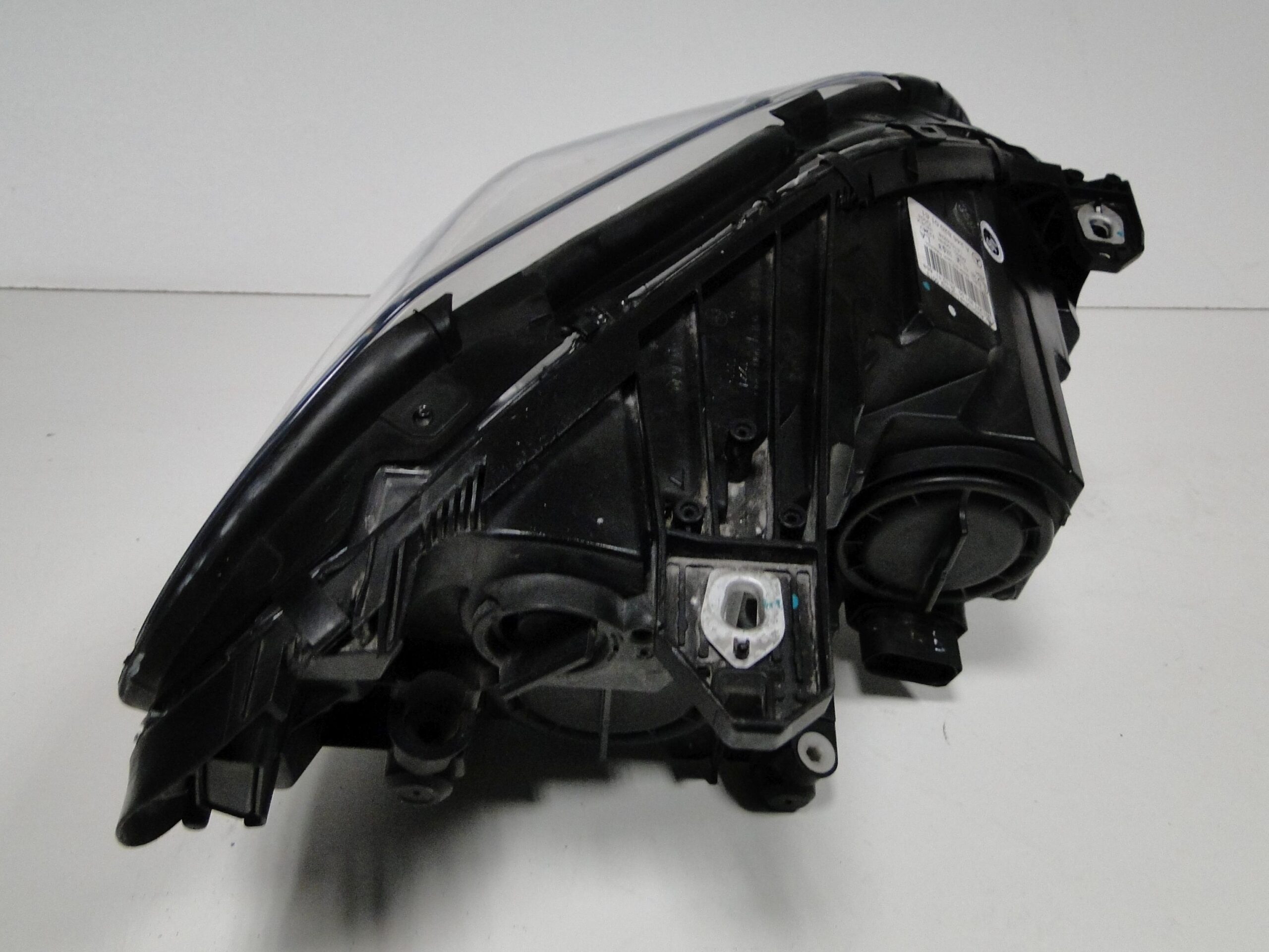 MERCEDES LAMPA LEWA ZWYKŁA H7 HALOGEN B KLASA 246 W246 PRZED LIFTEM - obrazek 13