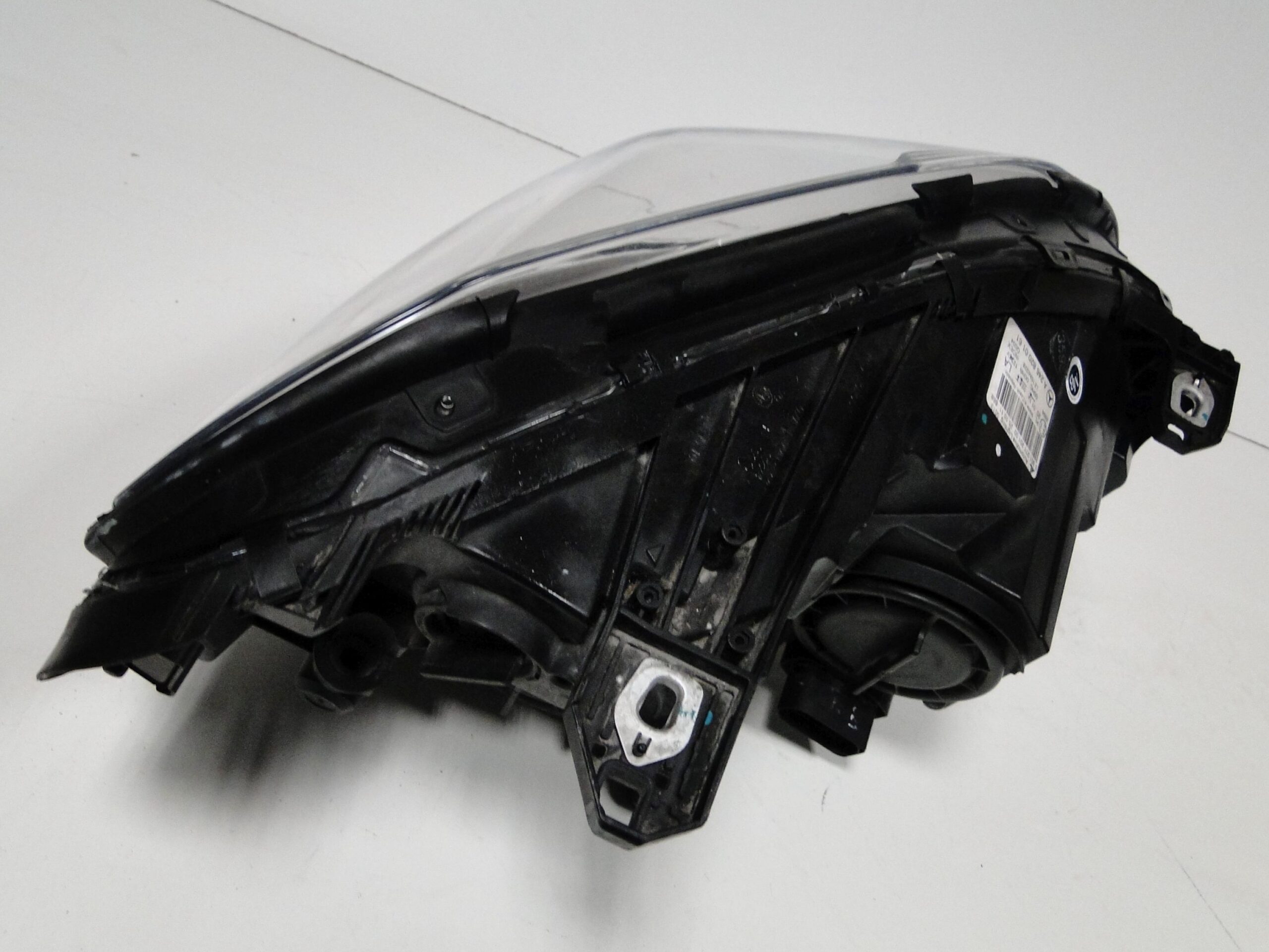 MERCEDES LAMPA LEWA ZWYKŁA H7 HALOGEN B KLASA 246 W246 PRZED LIFTEM - obrazek 14