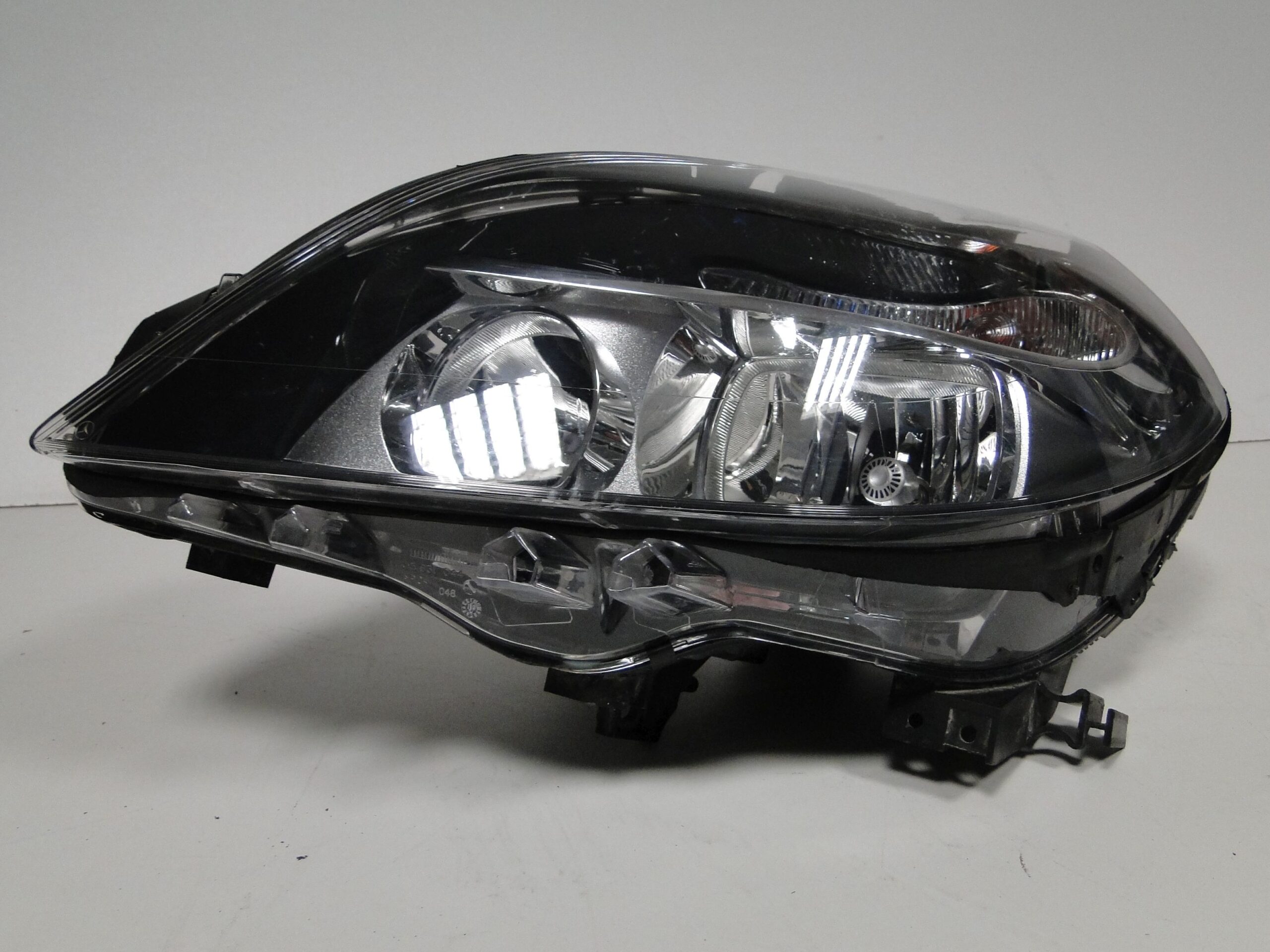 MERCEDES LAMPA LEWA ZWYKŁA H7 HALOGEN B KLASA 246 W246 PRZED LIFTEM - obrazek 7