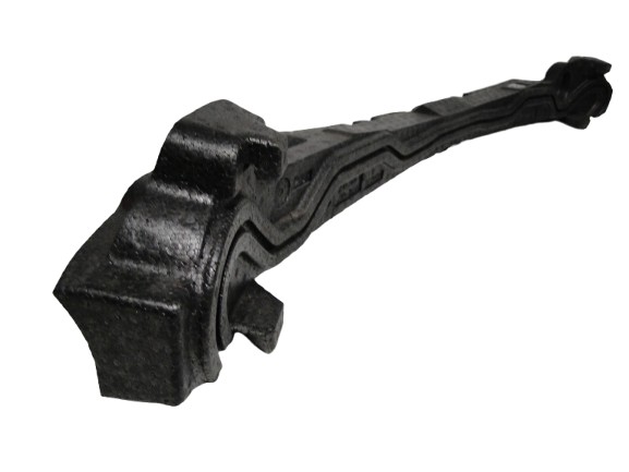 MERCEDES ABSORBER PIANKA STYROPIAN W ZDRZAK PRZEDNI B KLASA 247 W247