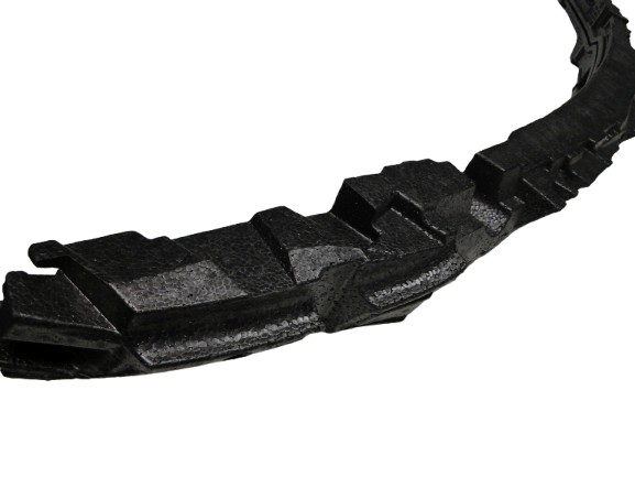 MERCEDES ABSORBER PIANKA STYROPIAN W ZDRZAK PRZEDNI 63 AMG SL 231 R231 LIFT