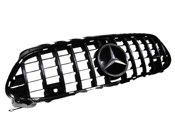 MERCEDES GRILL ATRAPA 45 AMG PANAMERICANA GWIAZDA A KLASA 177 W177