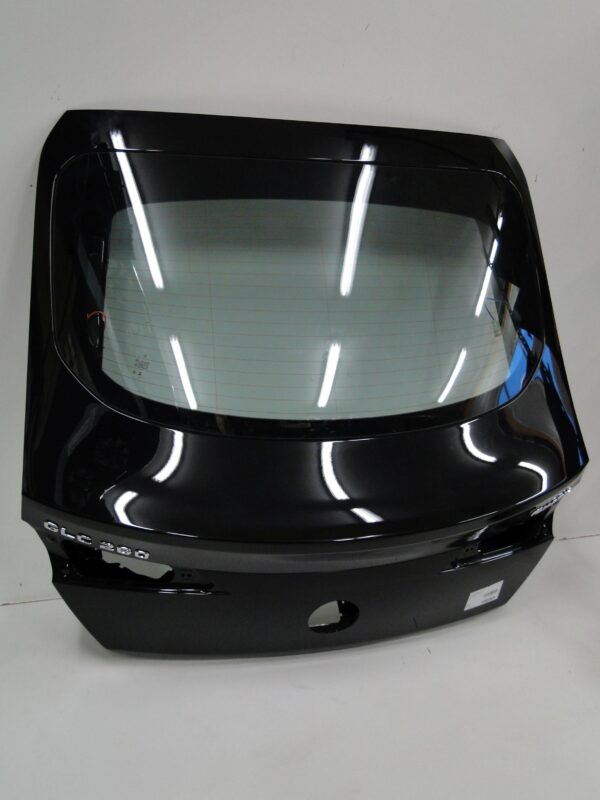 MERCEDES KLAPA TYLNA BAGAŻNIKA SZYBA RÓŻNE KOLORY GLC 254 C254 COUPE