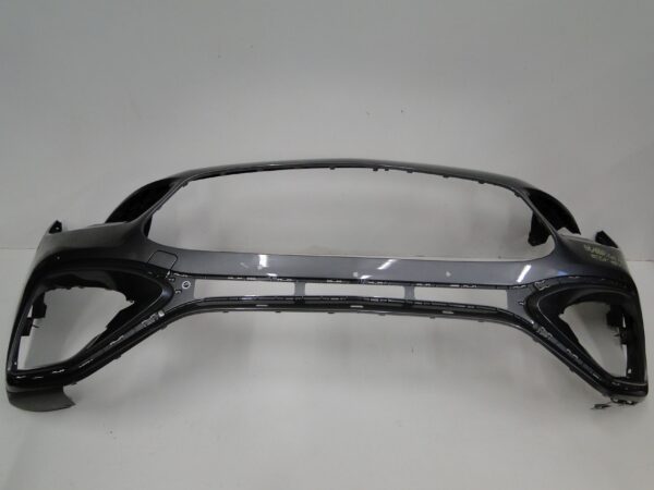 MERCEDES ZDERZAK PRZEDNI AMG NA CZUJNIKI PTS SZARY GLA 247 H247 LIFT