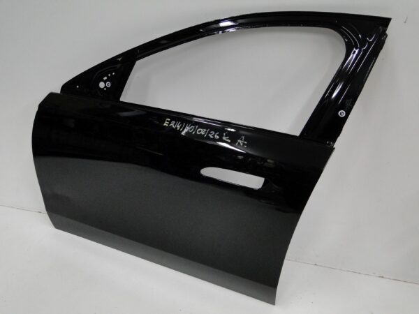 MERCEDES DRZWI PRZEDNIE LEWE CZARNE PRZÓD LEWY E KLASA 214 W214 S214