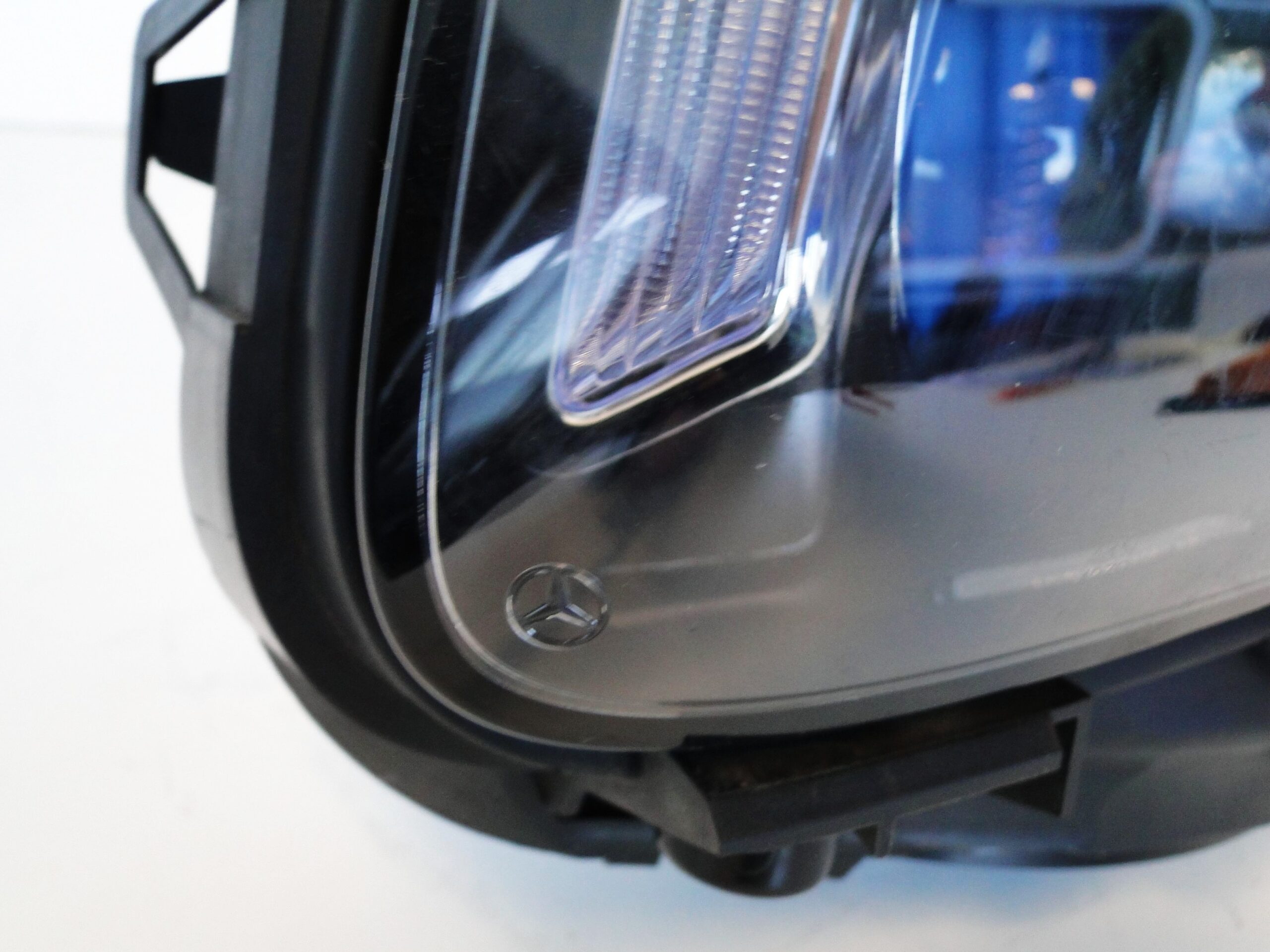 MERCEDES LAMPA LEWA LED MULTIBEAM GLB 247 X247 PRZED LIFTEM - obrazek 3