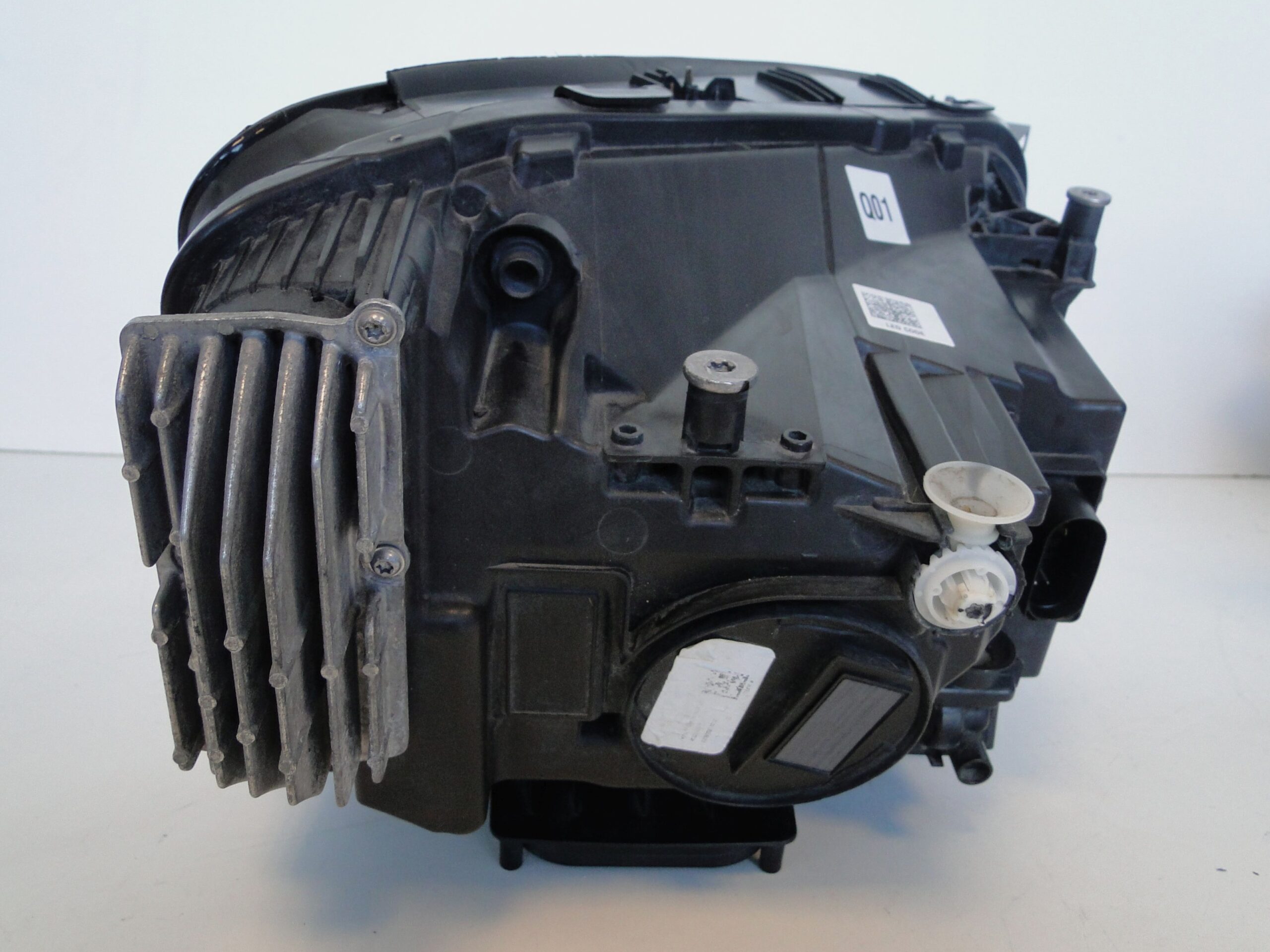 MERCEDES LAMPA LEWA LED MULTIBEAM GLB 247 X247 PRZED LIFTEM - obrazek 11