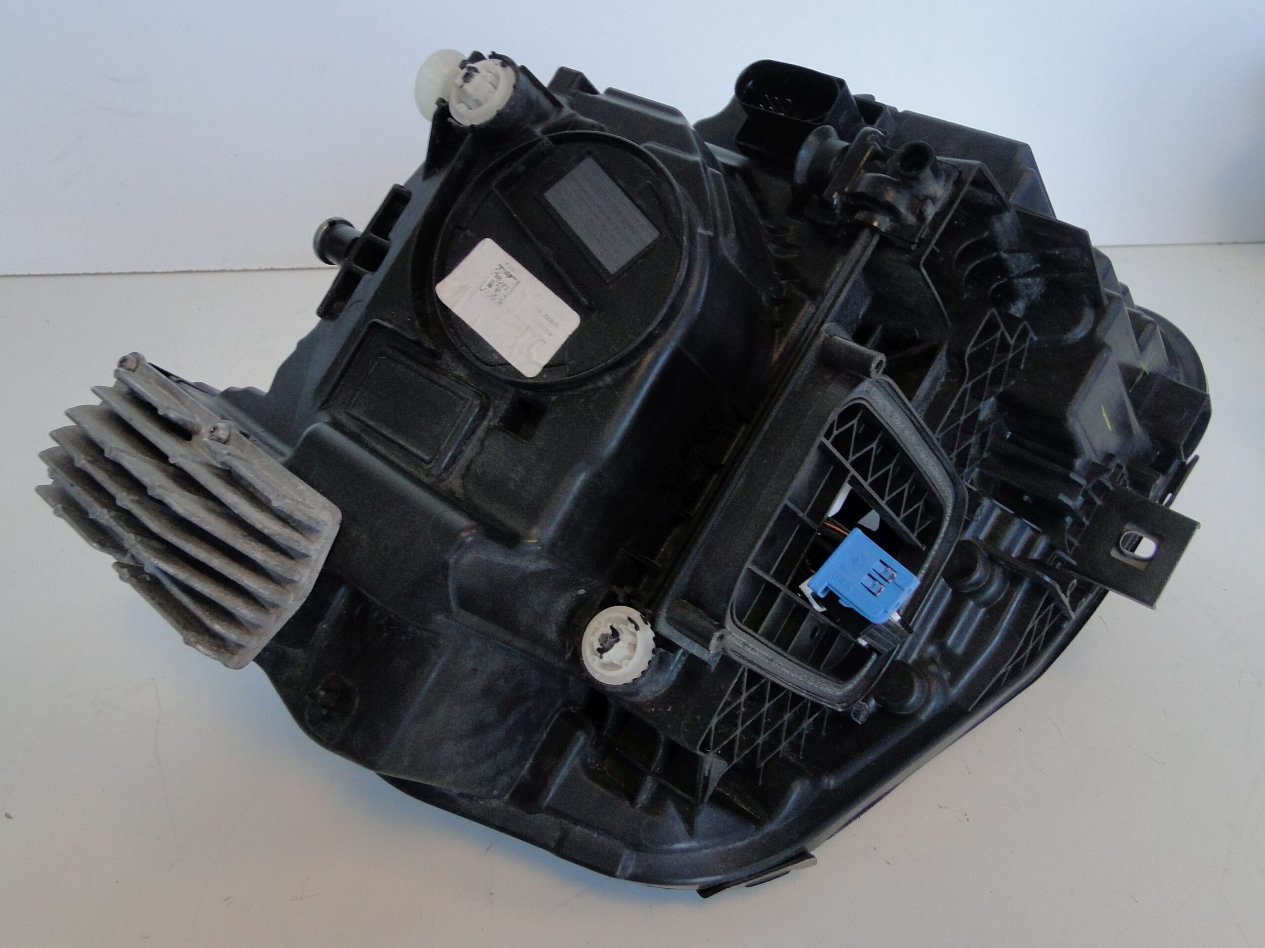 MERCEDES LAMPA LEWA LED MULTIBEAM GLB 247 X247 PRZED LIFTEM - obrazek 9