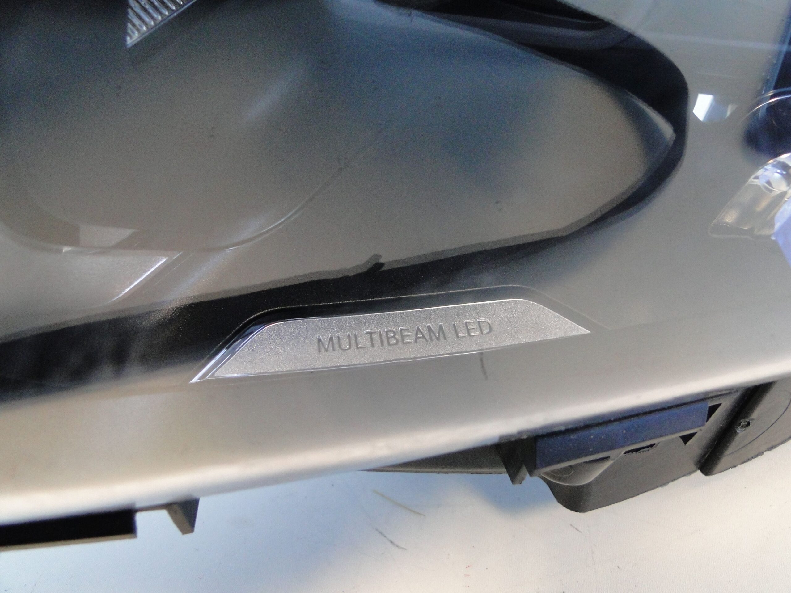 MERCEDES LAMPA LEWA LED MULTIBEAM GLB 247 X247 PRZED LIFTEM - obrazek 5
