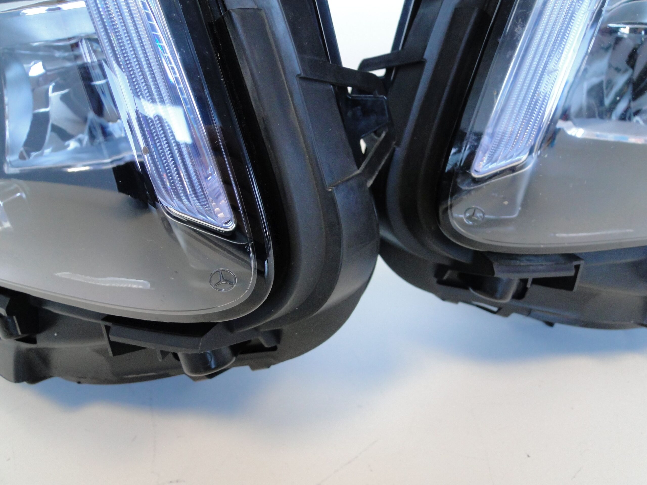 MERCEDES LAMPA LEWA LED HIGH PERFORMANCE GLB X247 247 PRZED LIFTEM - obrazek 3